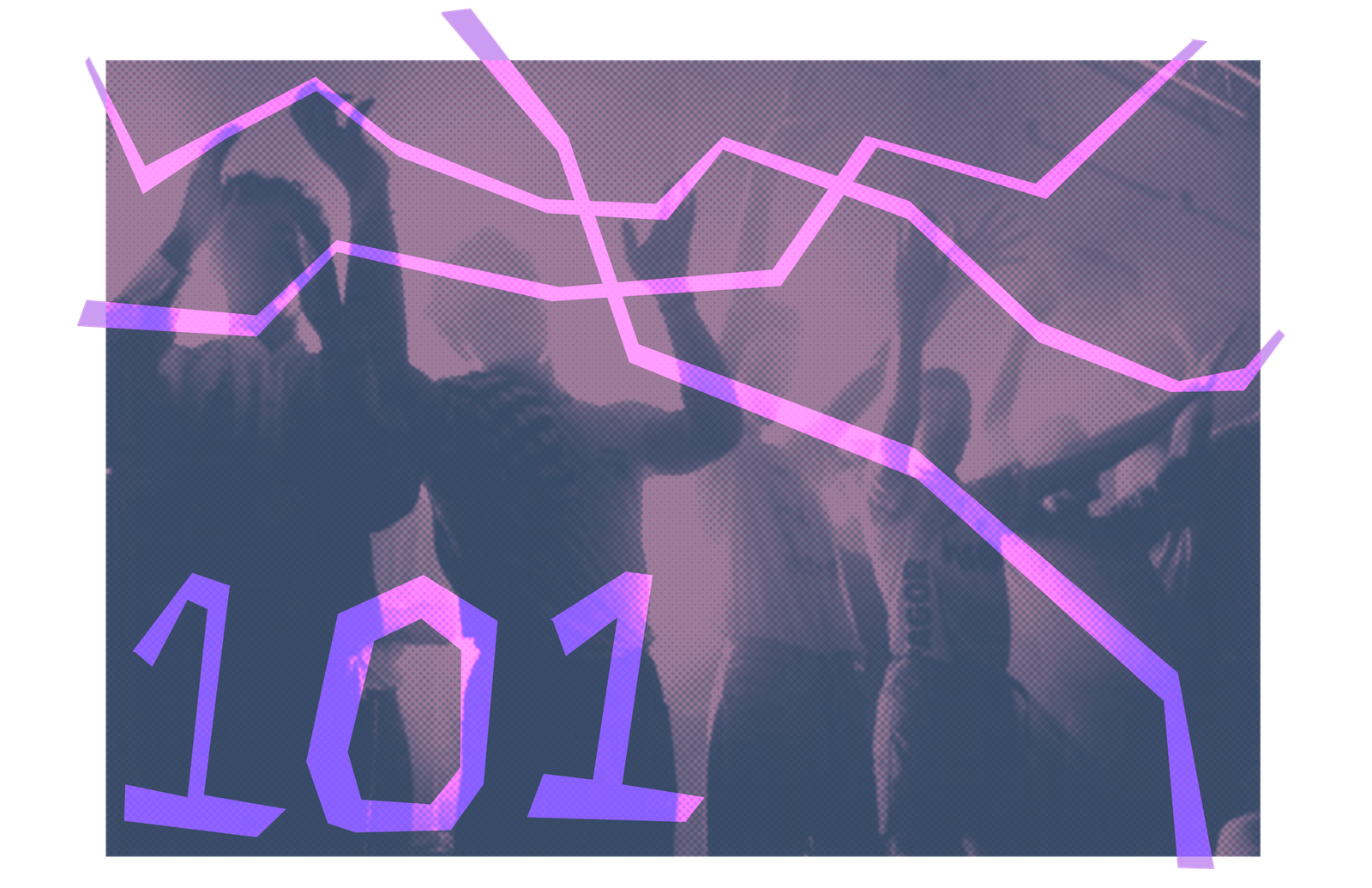 You need to touch the dance floor