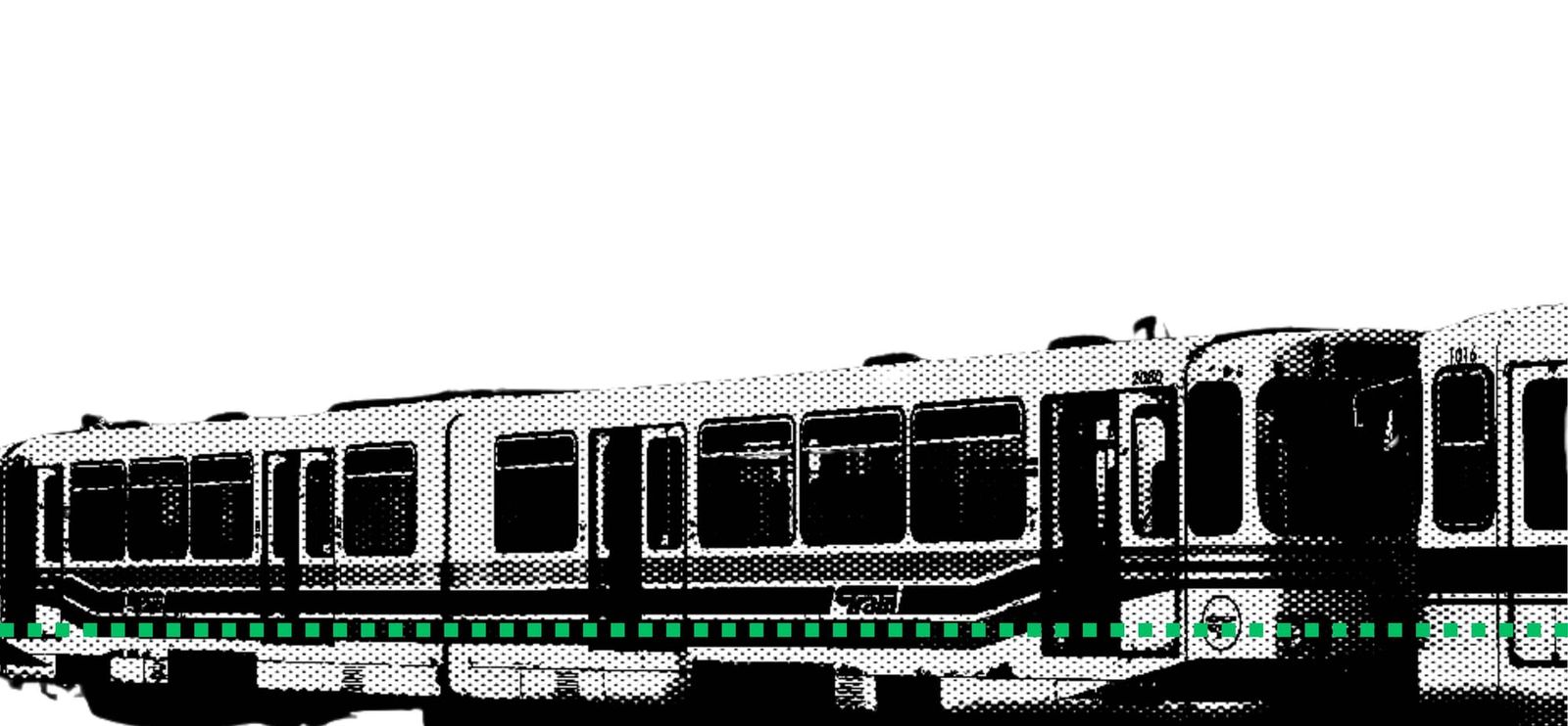 Leaving the free fare zone?