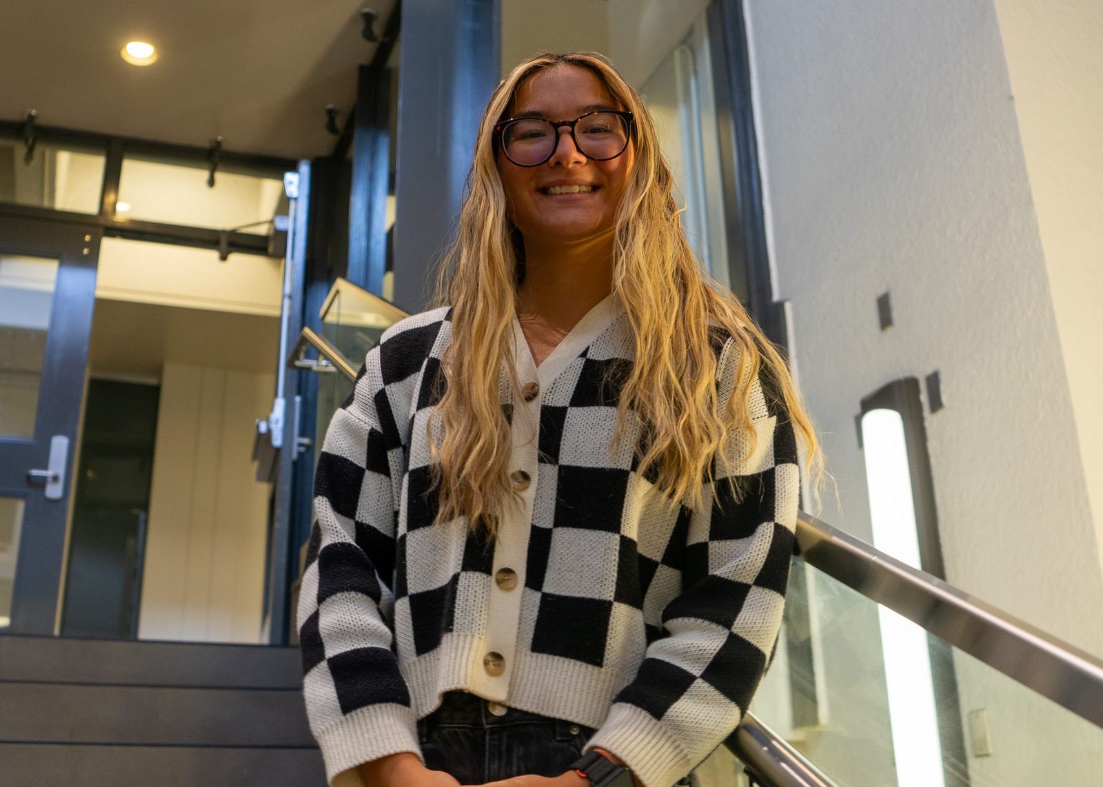 SU By-Election 2026: Senate candidate Amber Quo