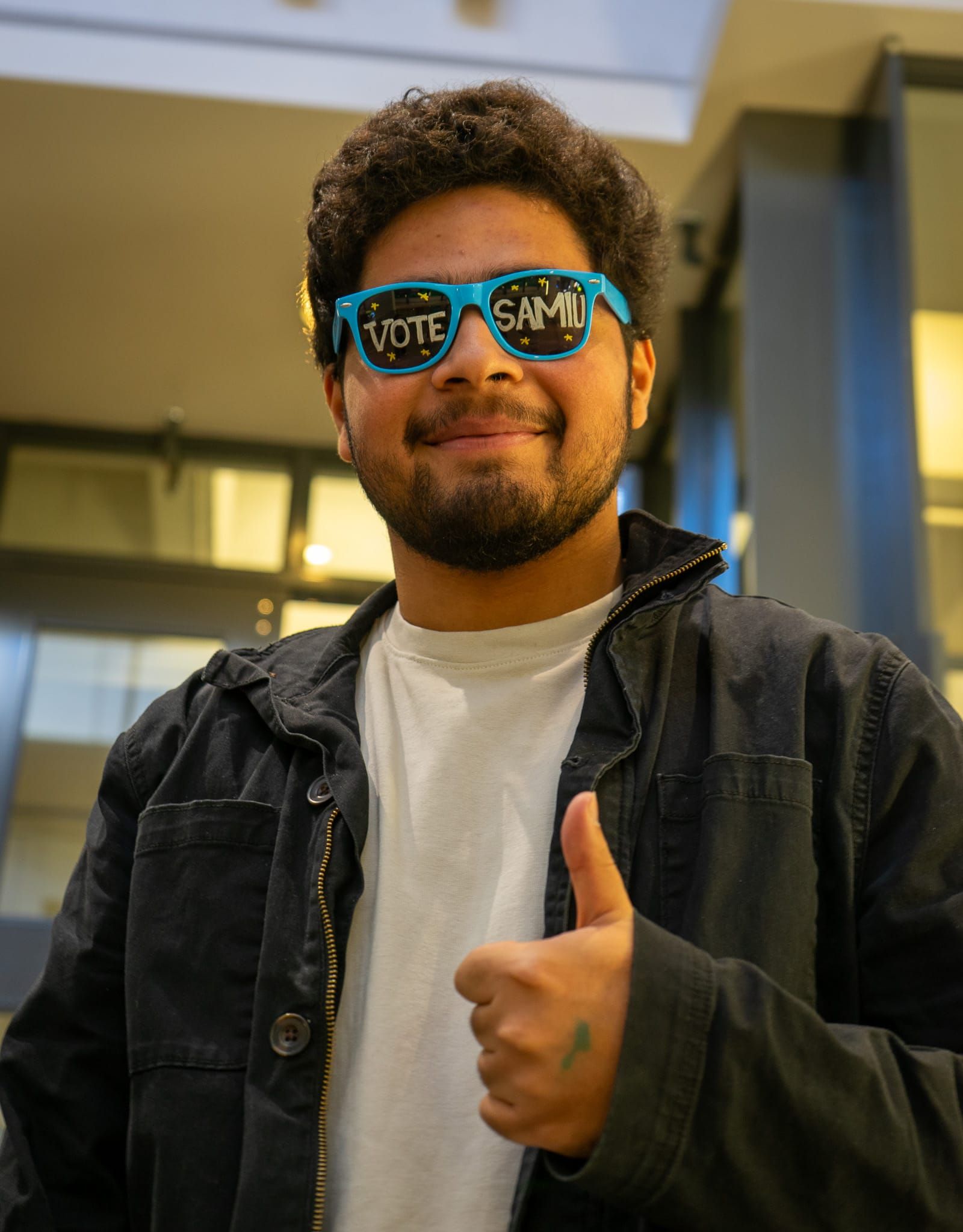 SU By-Election 2026: Schulich candidate Md Samiu Hossain