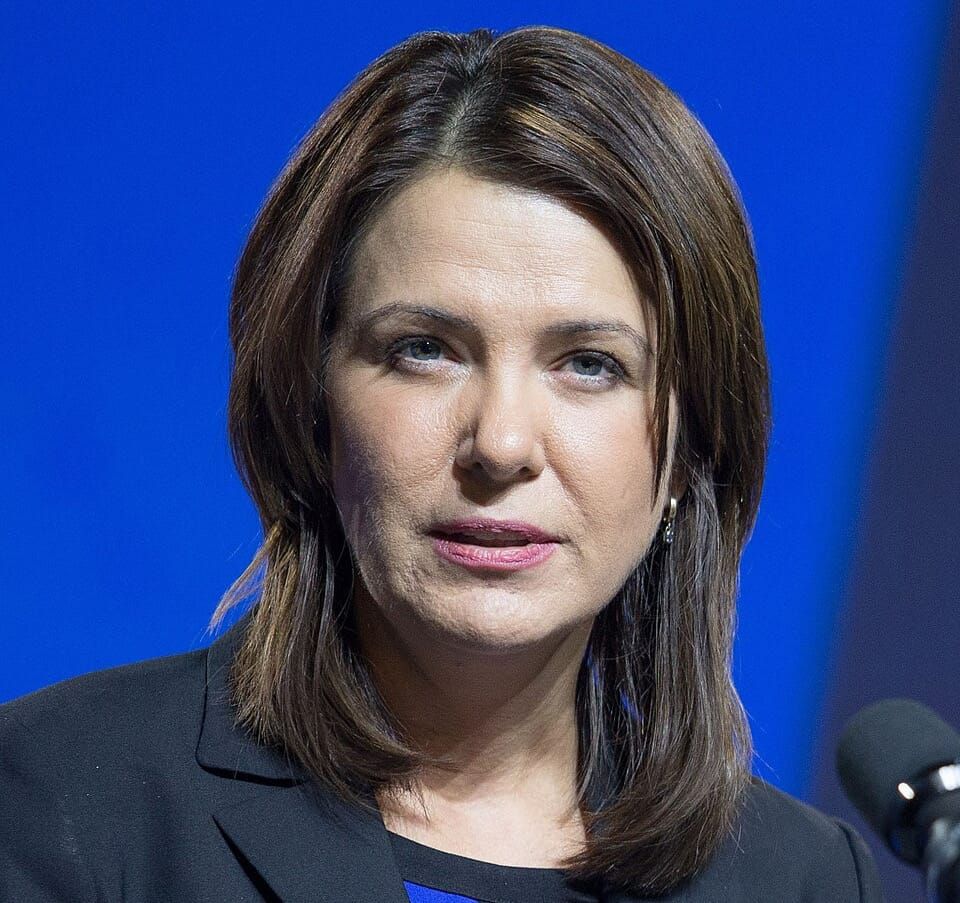 Danielle Smith knows what she wants: an Alberta referendum opinion