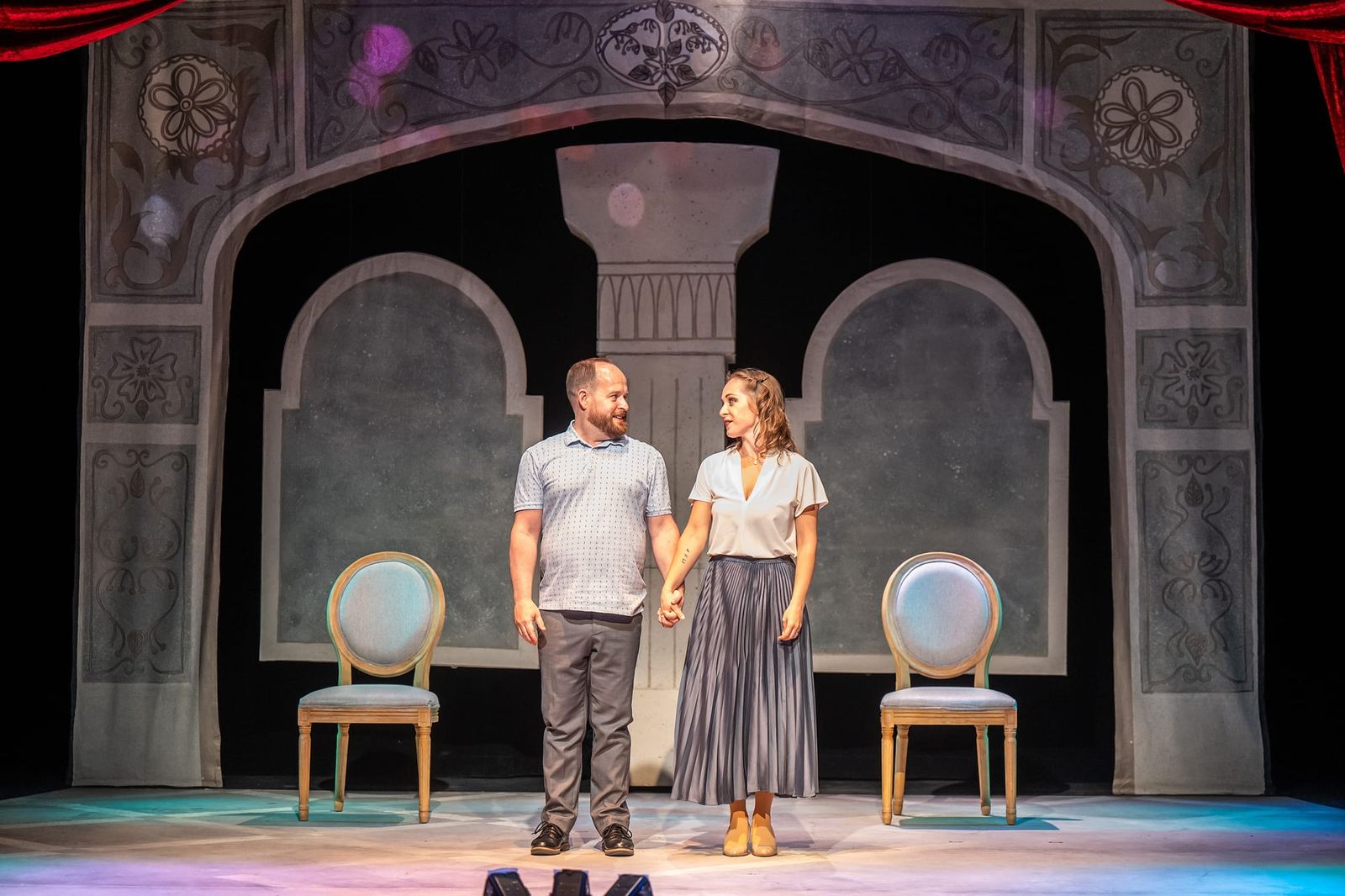 Theatre Calgary Presents First Métis Man of Odesa