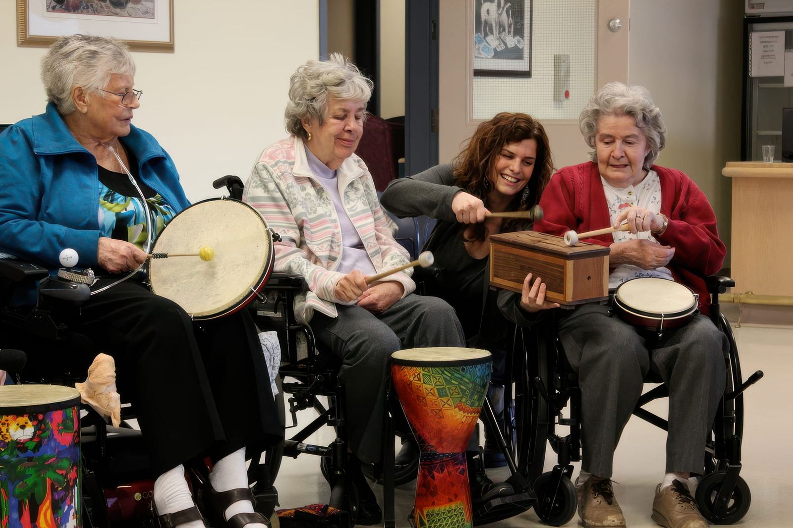 National Music Centre receives major investment from BMO to fund  Music Therapy Initiative