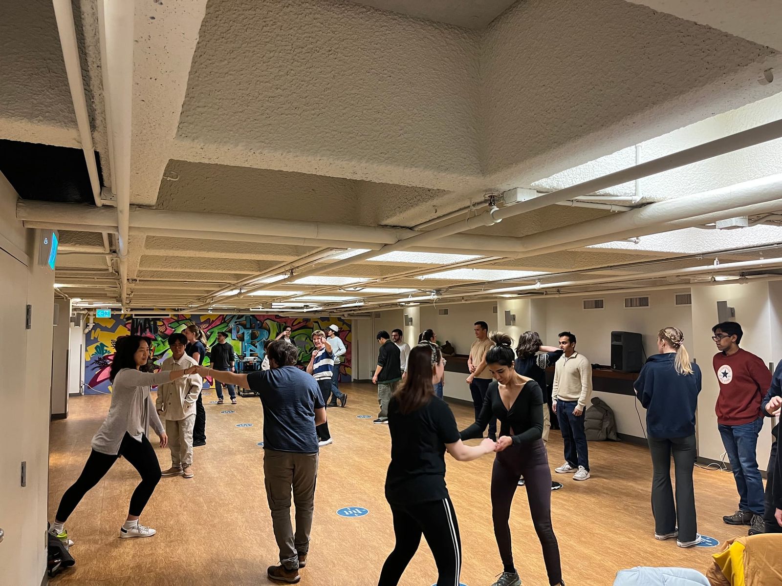 Get into the groove with Swing with U of C