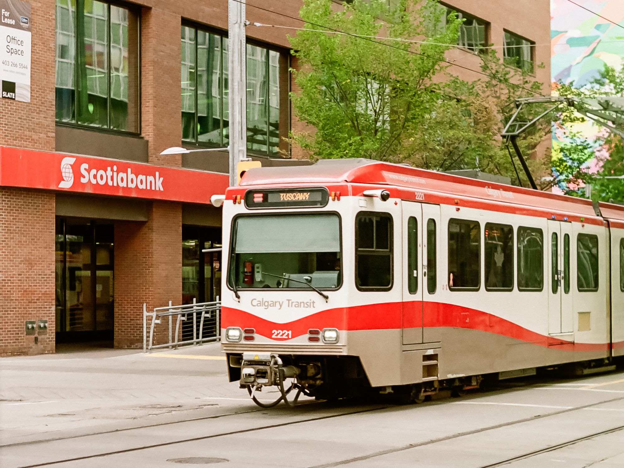 The future we need from Calgary Transit