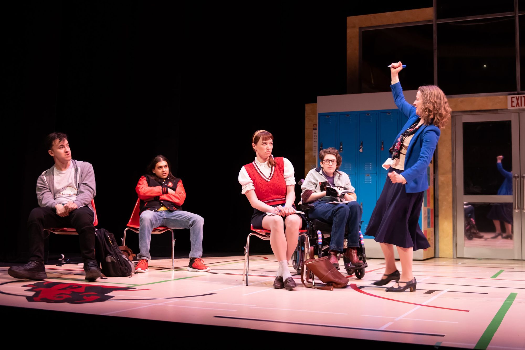 Teenage Dick premieres in Calgary