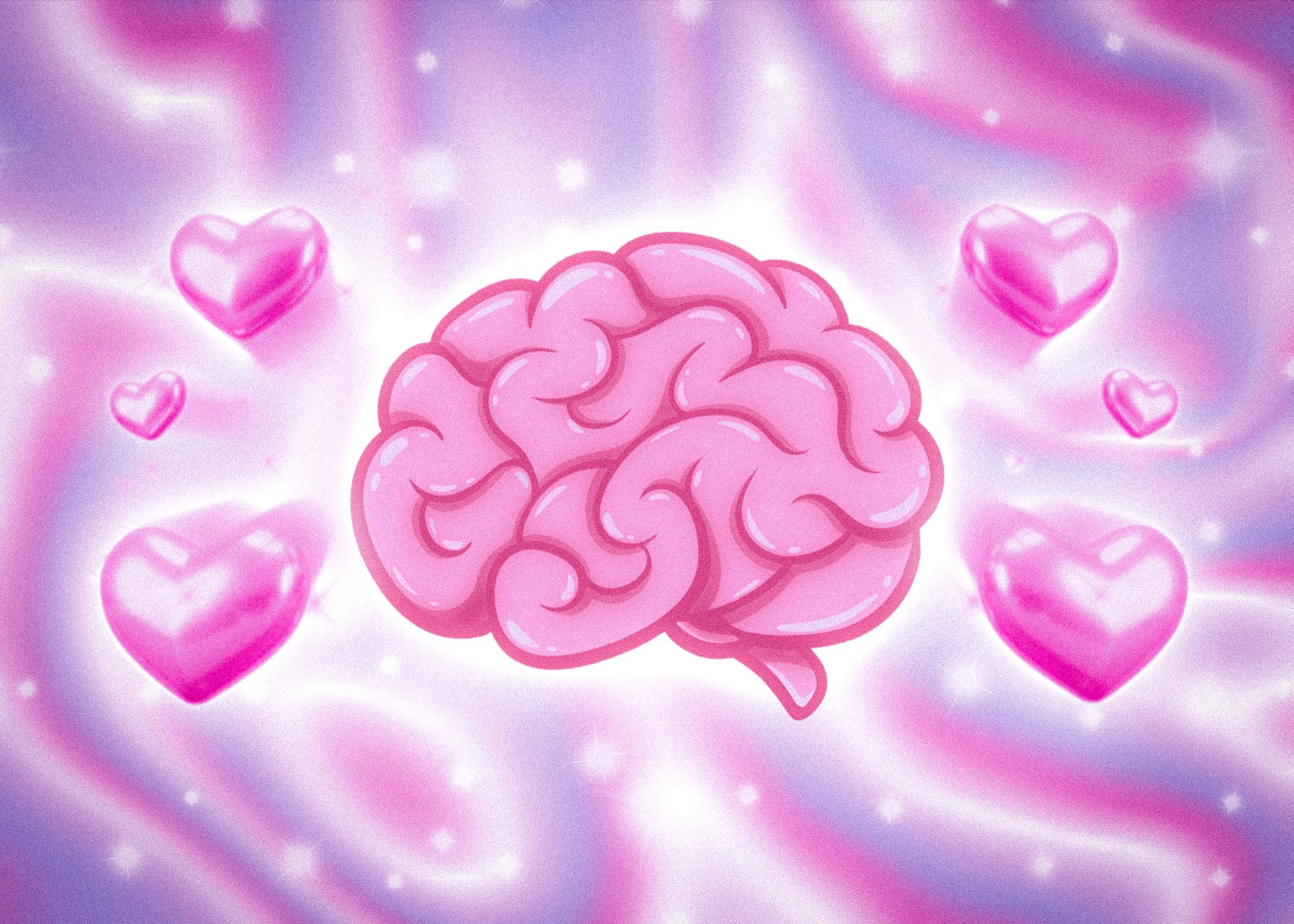 Love on the brain