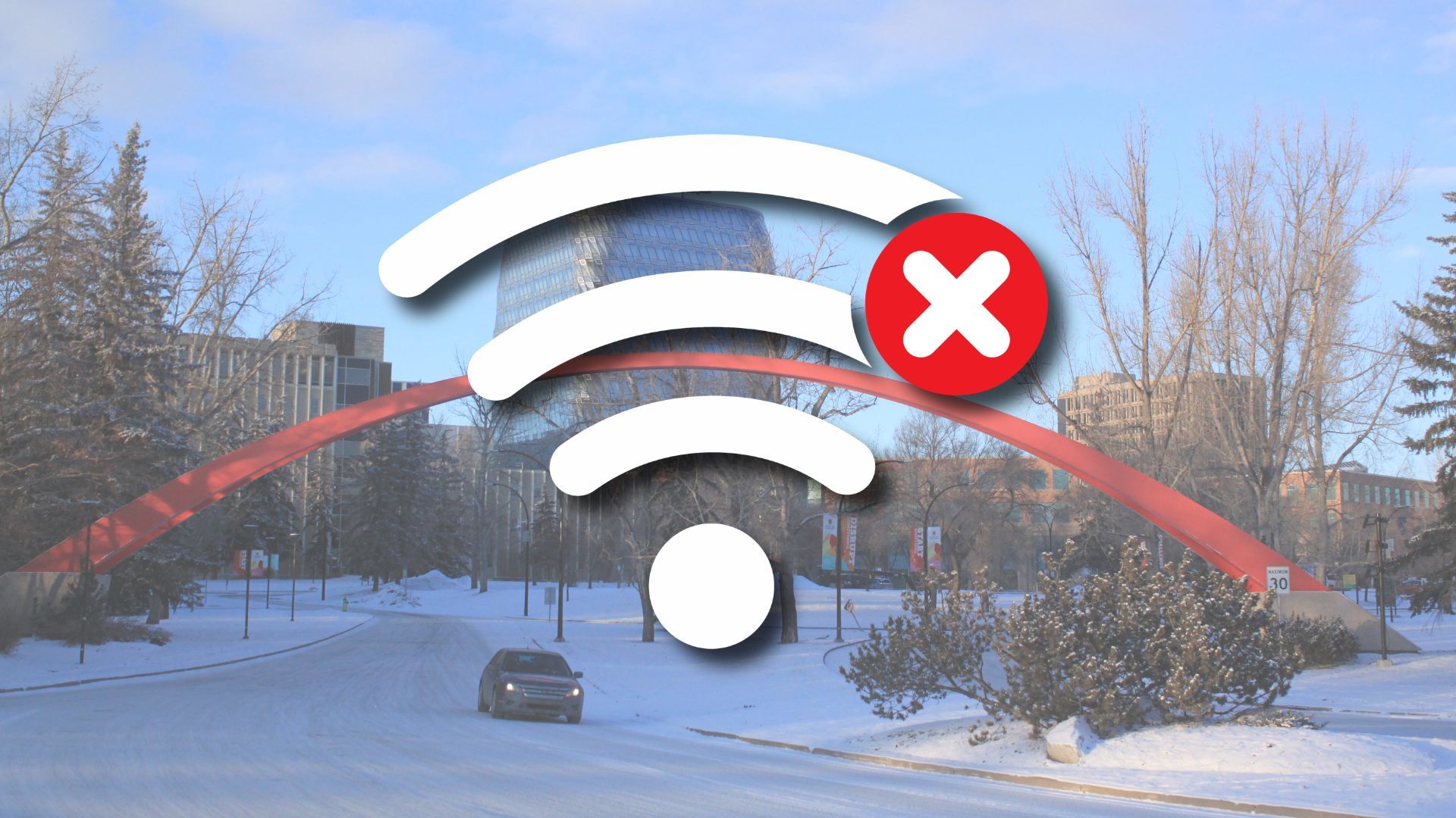 U of C students frustrated as wifi issues continue into the winter semester