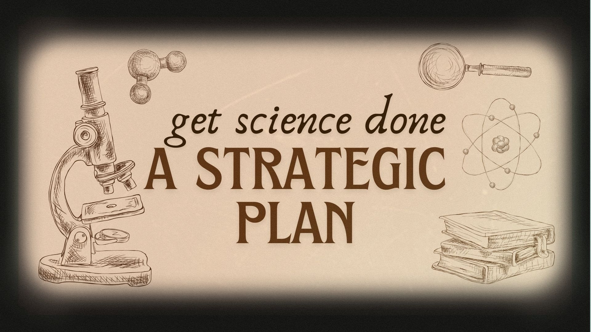 Faculty of Science aims to Get Science Done with new strategic plan