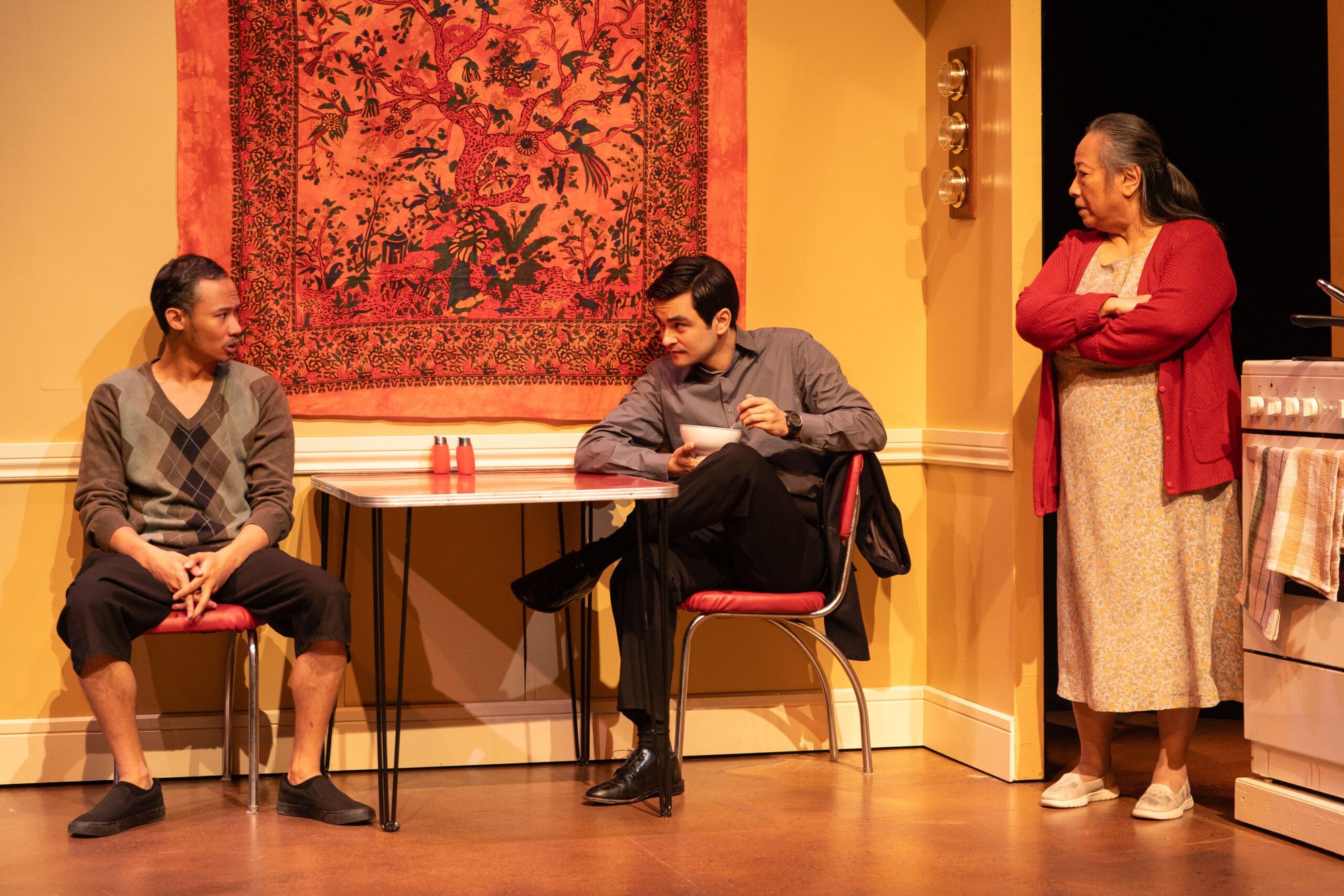 Meet the ghosts themselves with the Vertigo Theatre’s The Brothers Paranormal