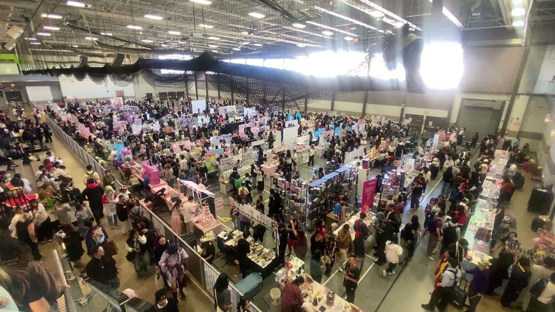The hidden costs of fan conventions