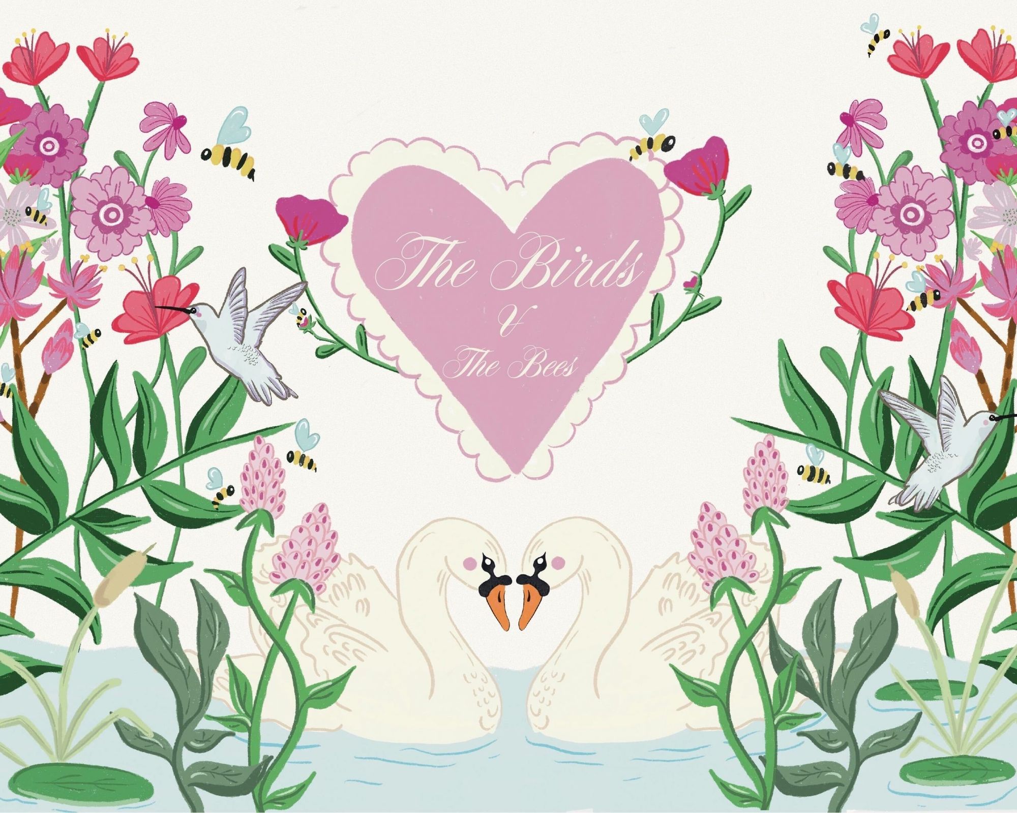 Valentines’ Day feature: Nicol Garzon