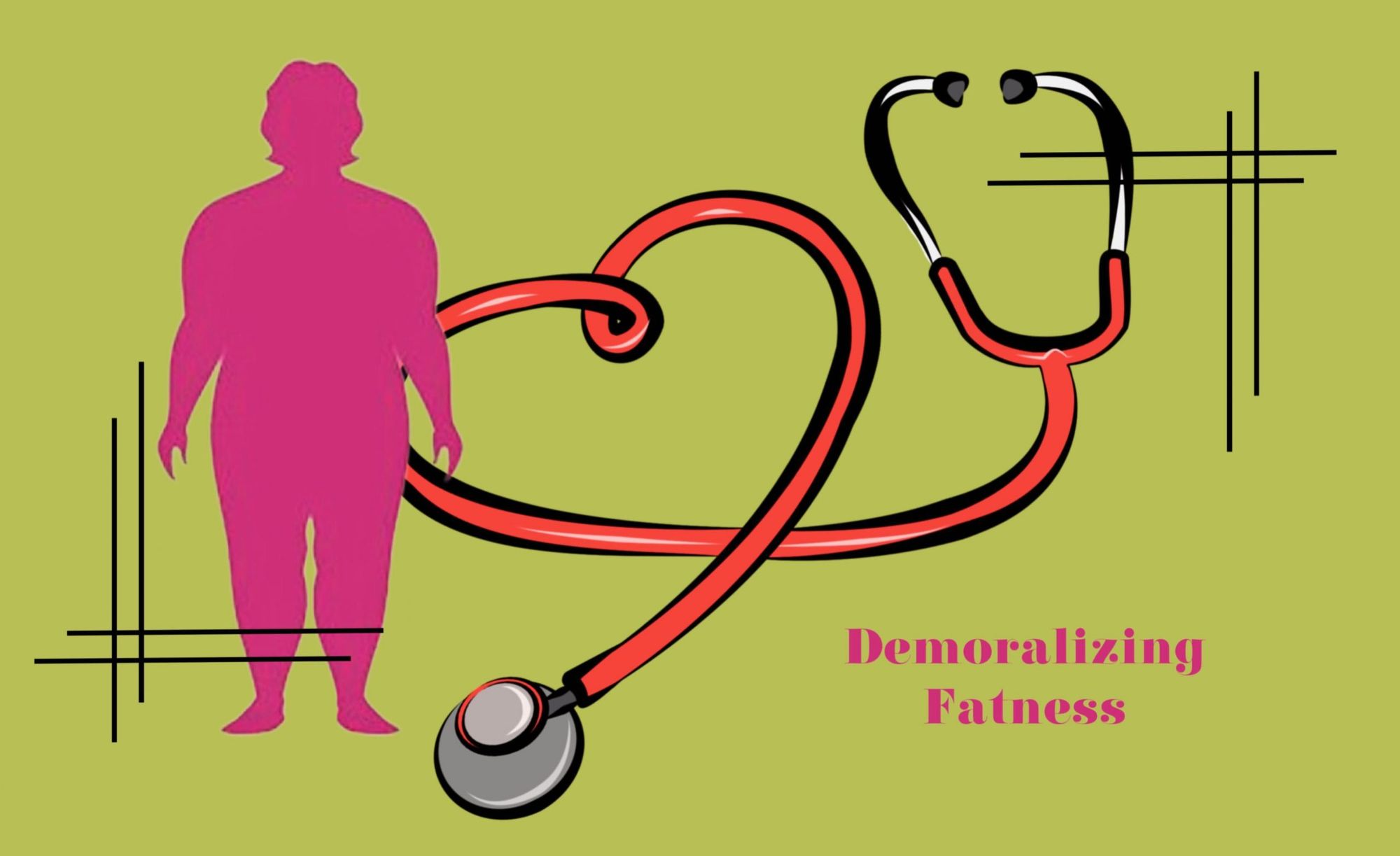 Demoralizing Fatness: How weight is seen as a moral dilemma