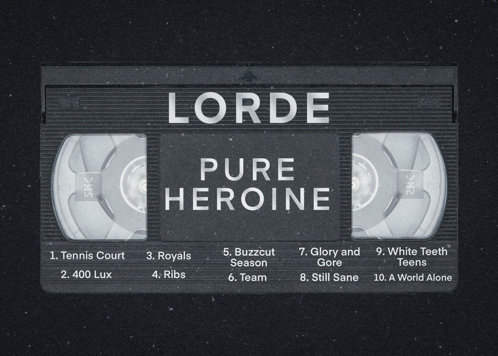 Ten years of Lorde’s Pure Heroine