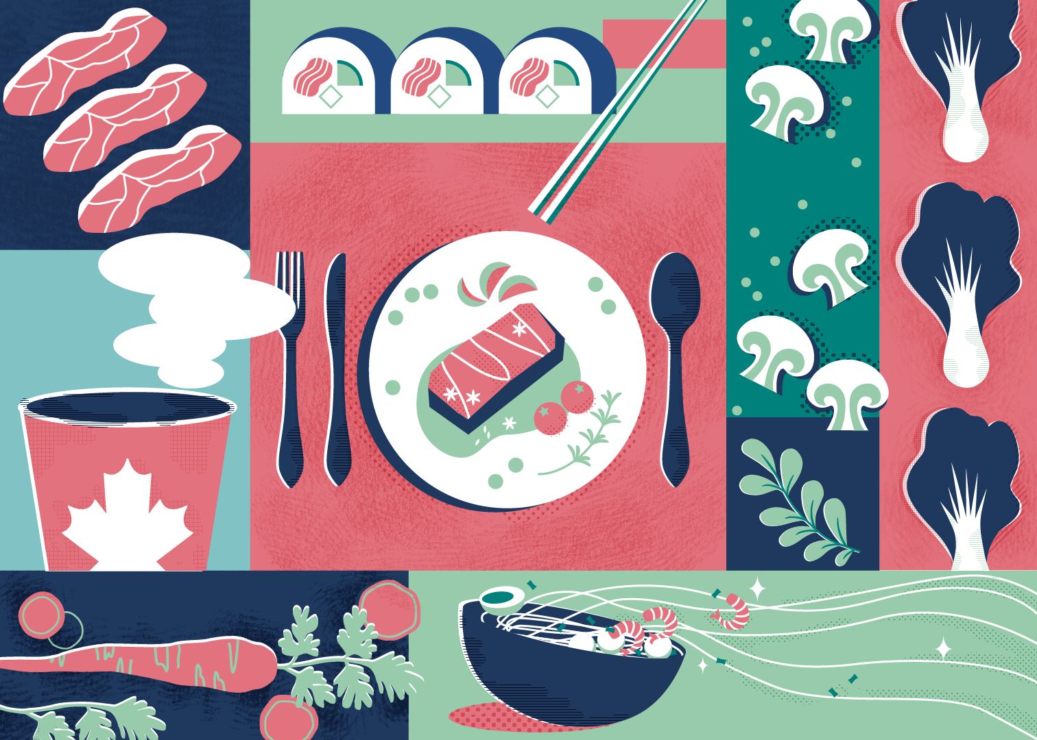 Hungry on campus? A guide to UCalgary’s best bites