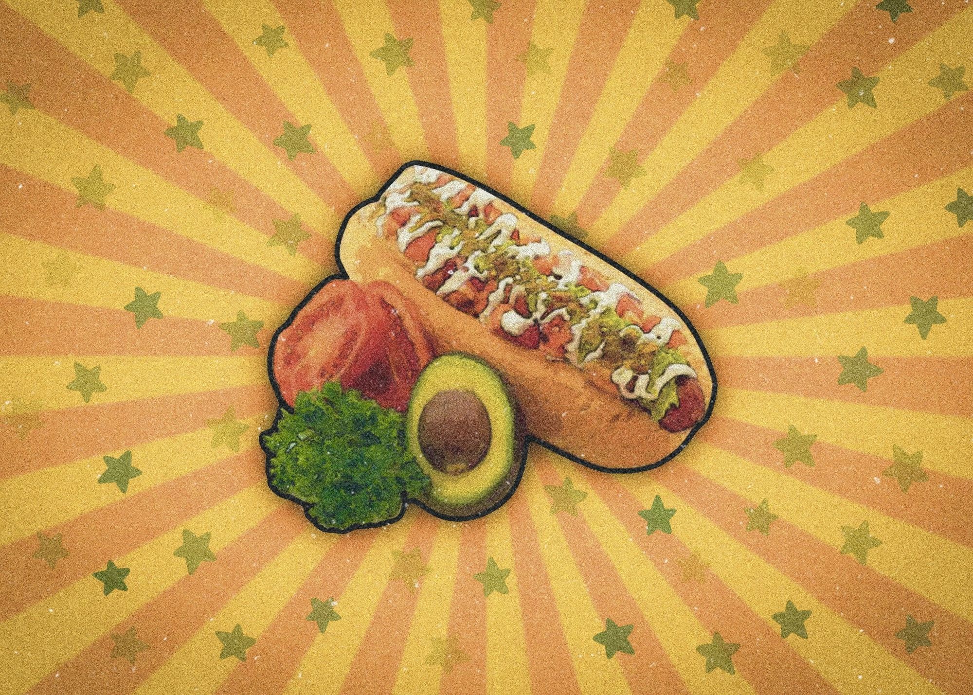What the majors are eating at the 2024 Calgary Stampede