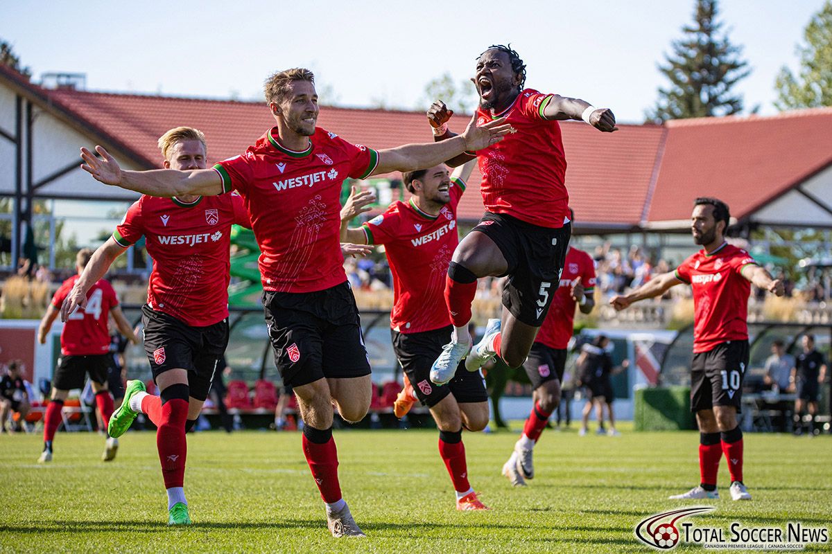 Buildup to Playoffs: Cavalry FC