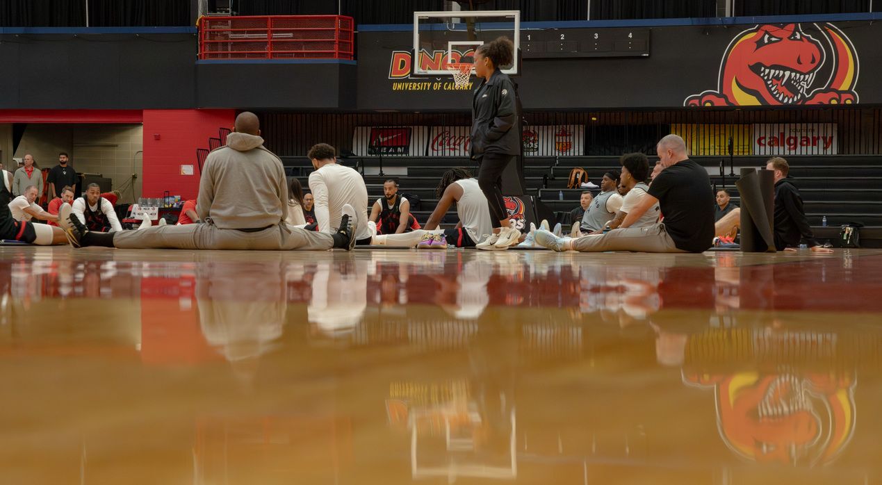Raptors training camp day two: An inside look at what the 2025-26 roster may look like when the season tips off