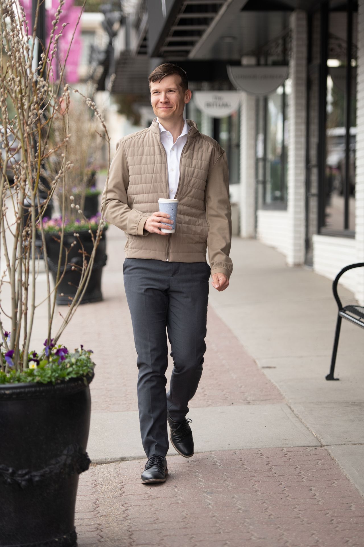 Jeromy Farkas sets sights on city hall, this time as mayor