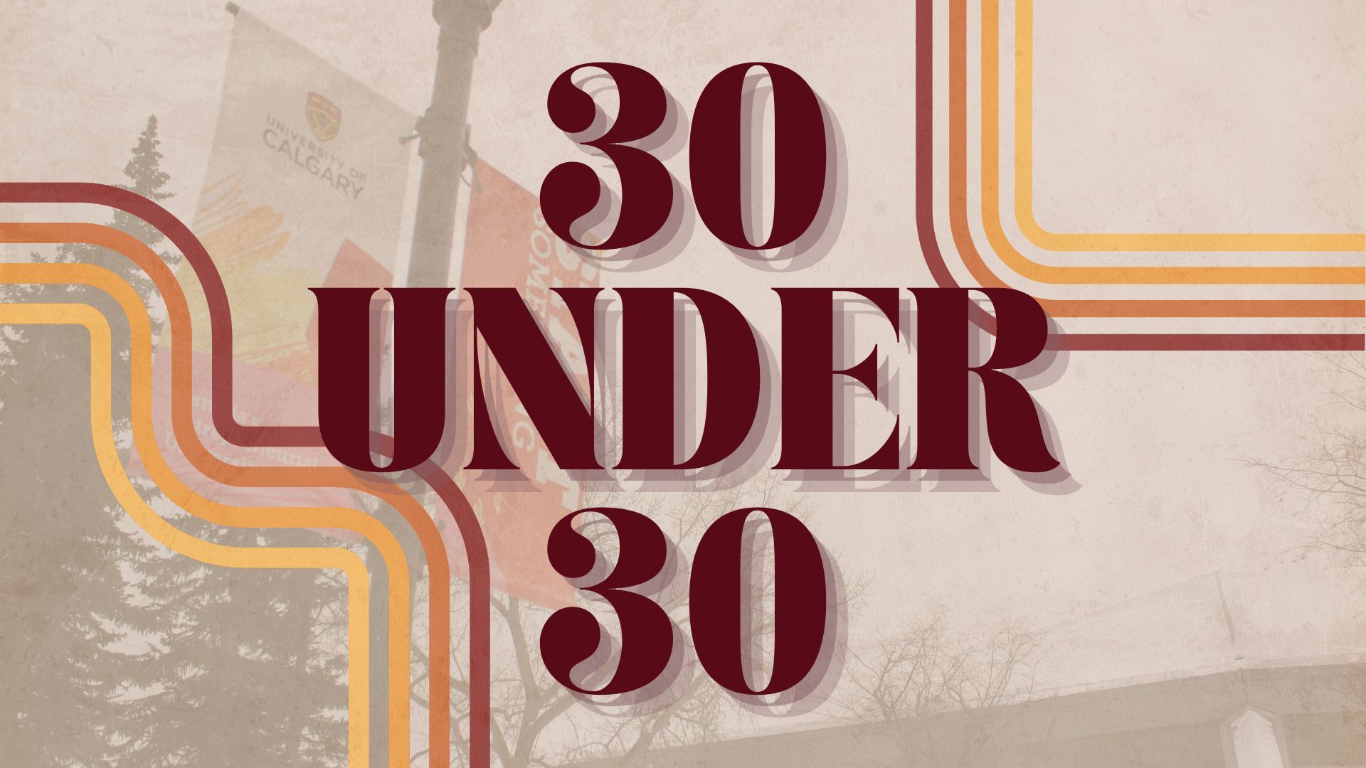 Ucalgary students and alumni shine in ACGC’s 2025 Top 30 Under 30 Awards