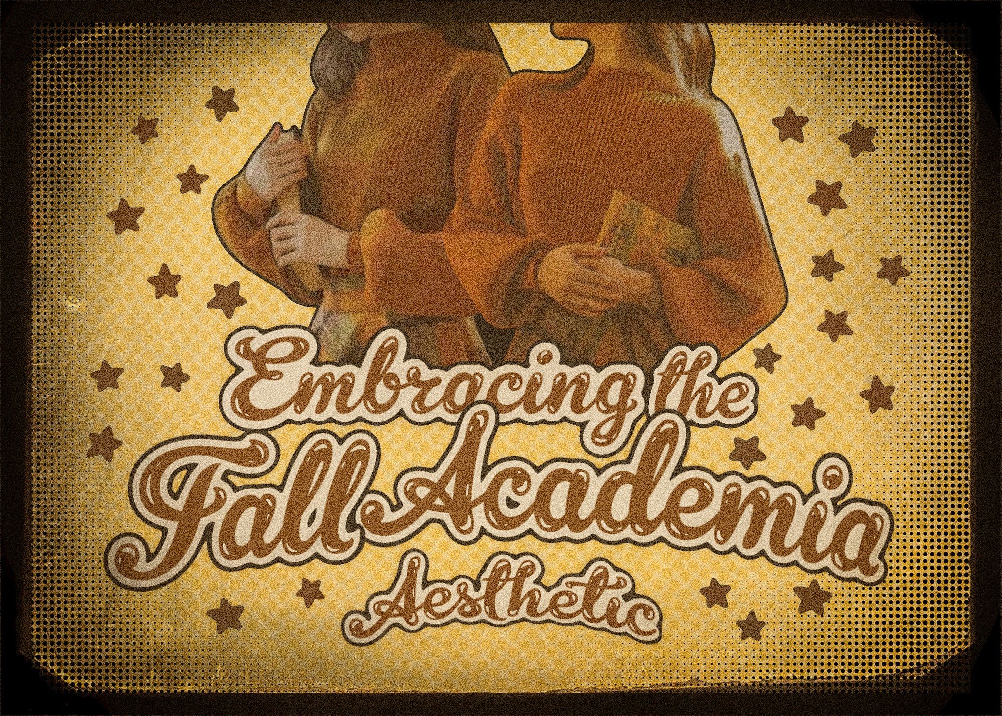FROSH 2023: Embracing the fall academia aesthetic