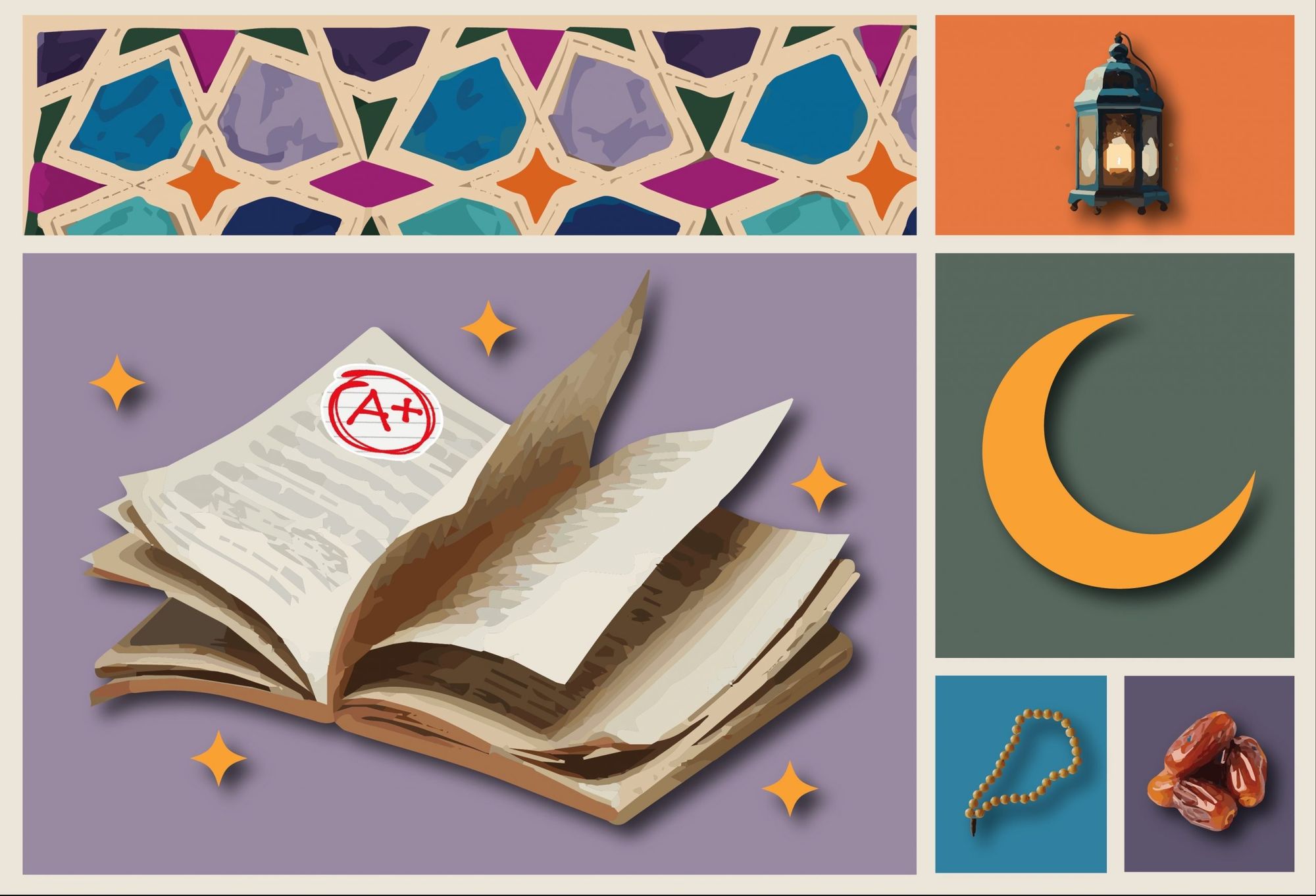 Navigating being an academic weapon during Ramadan: Tips for students
