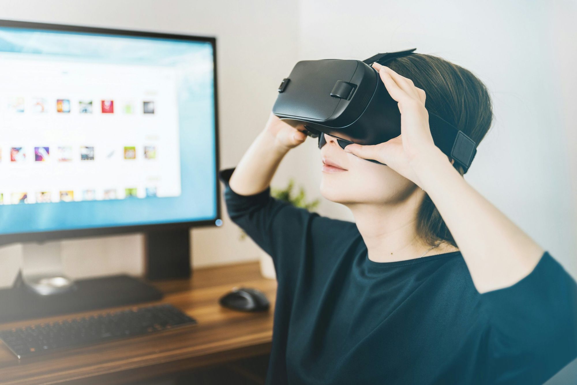 Upcoming virtual reality demonstrations encourage U of C faculty and students to utilize technology for entertainment and education