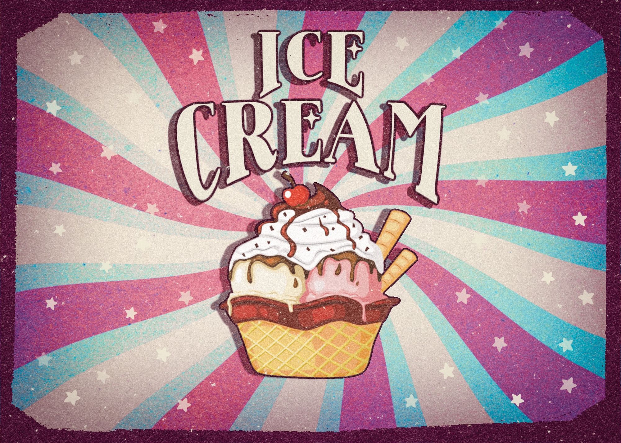 The delicious and debatable health benefits of ice cream