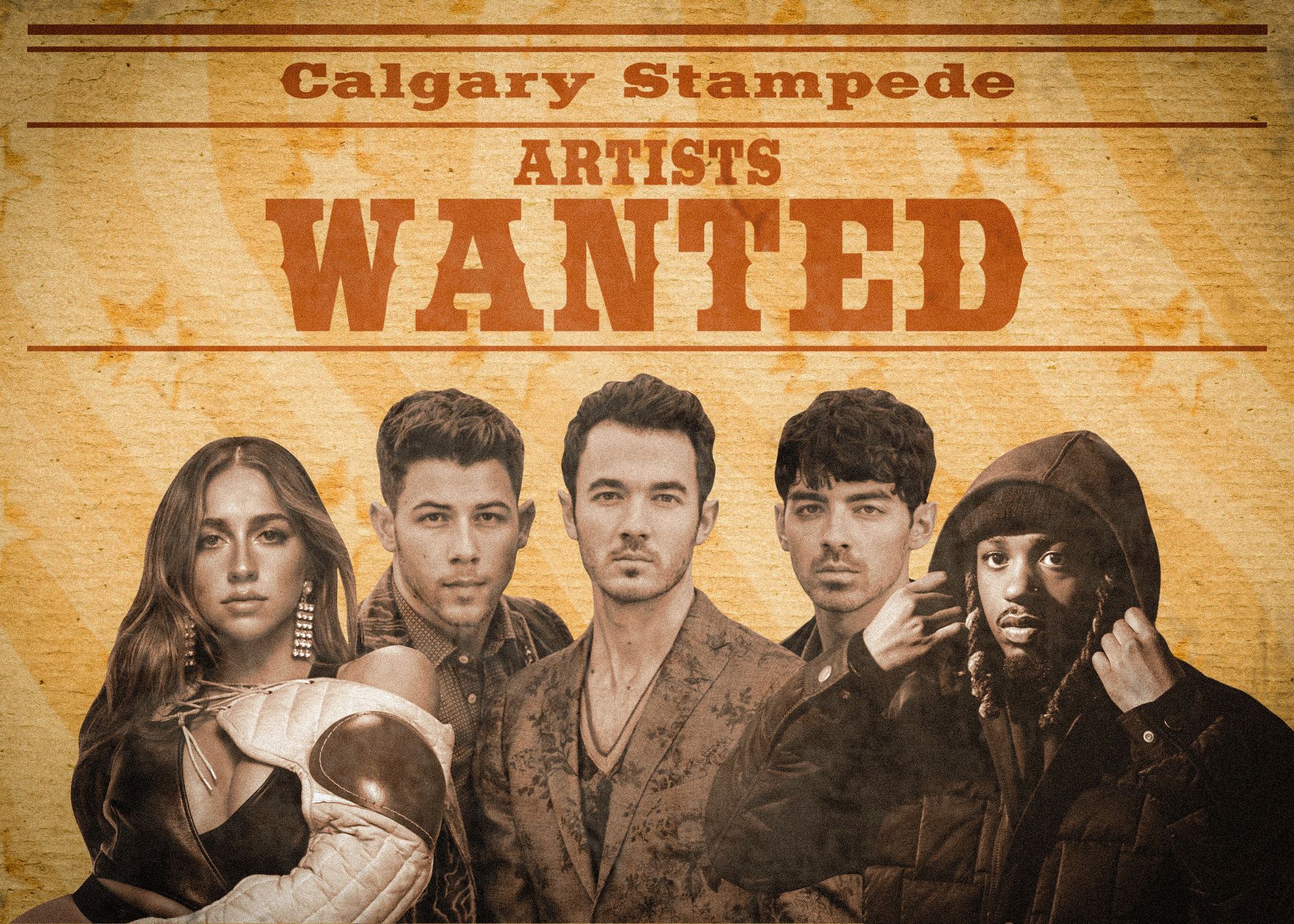 A rundown on the music at this year’s Calgary Stampede