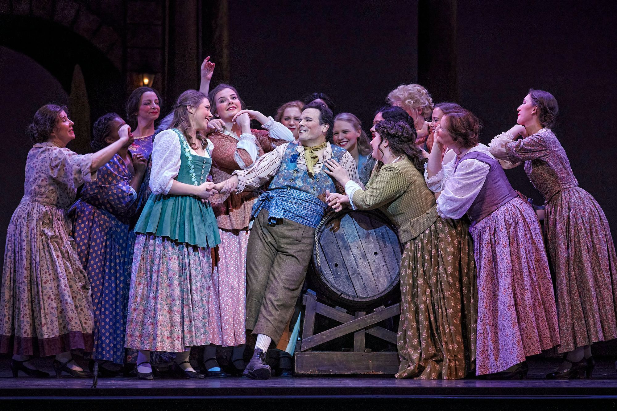 Opera Review: Elixir of Love