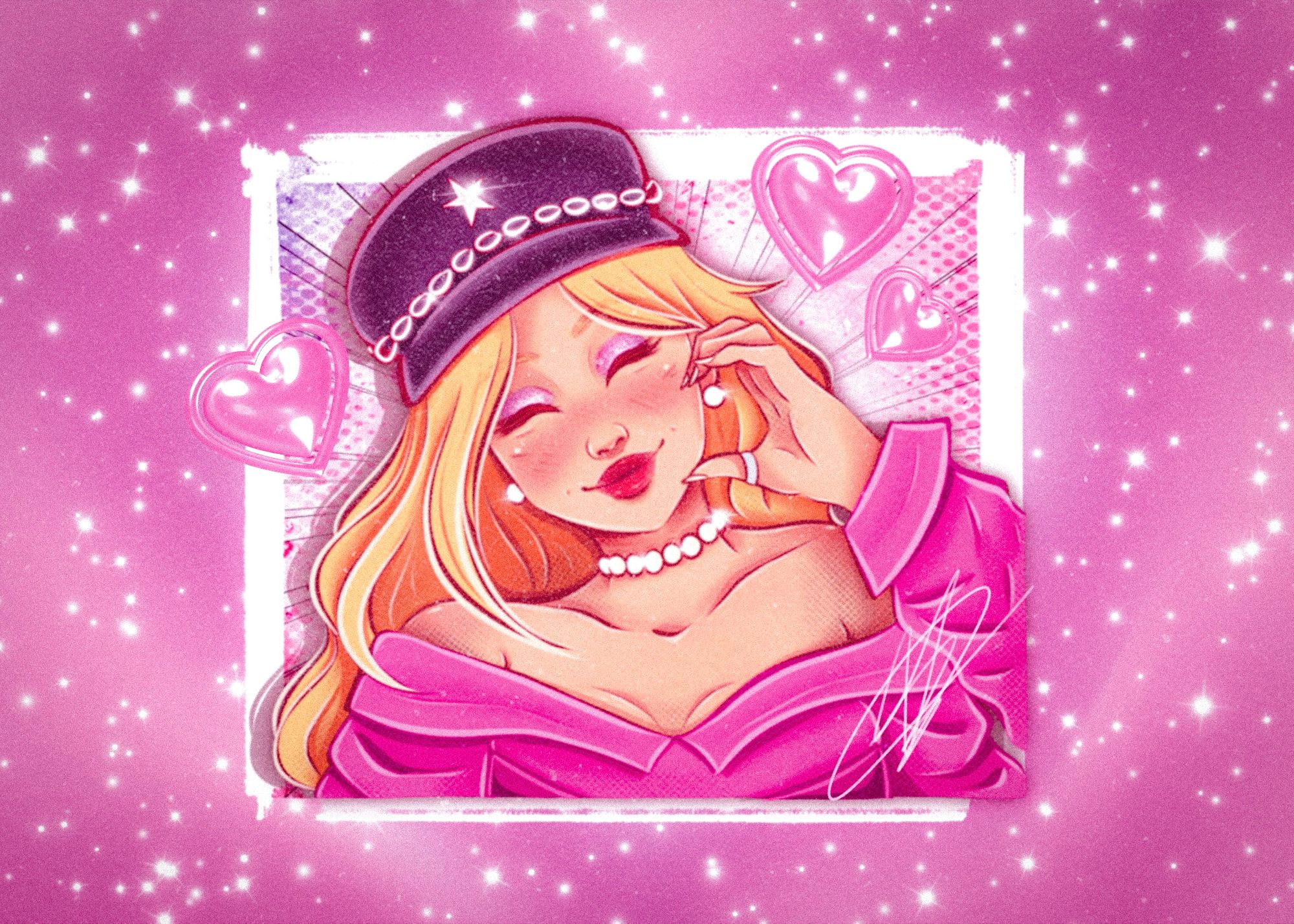 Valentines’ Day feature: Sylvia Lopez
