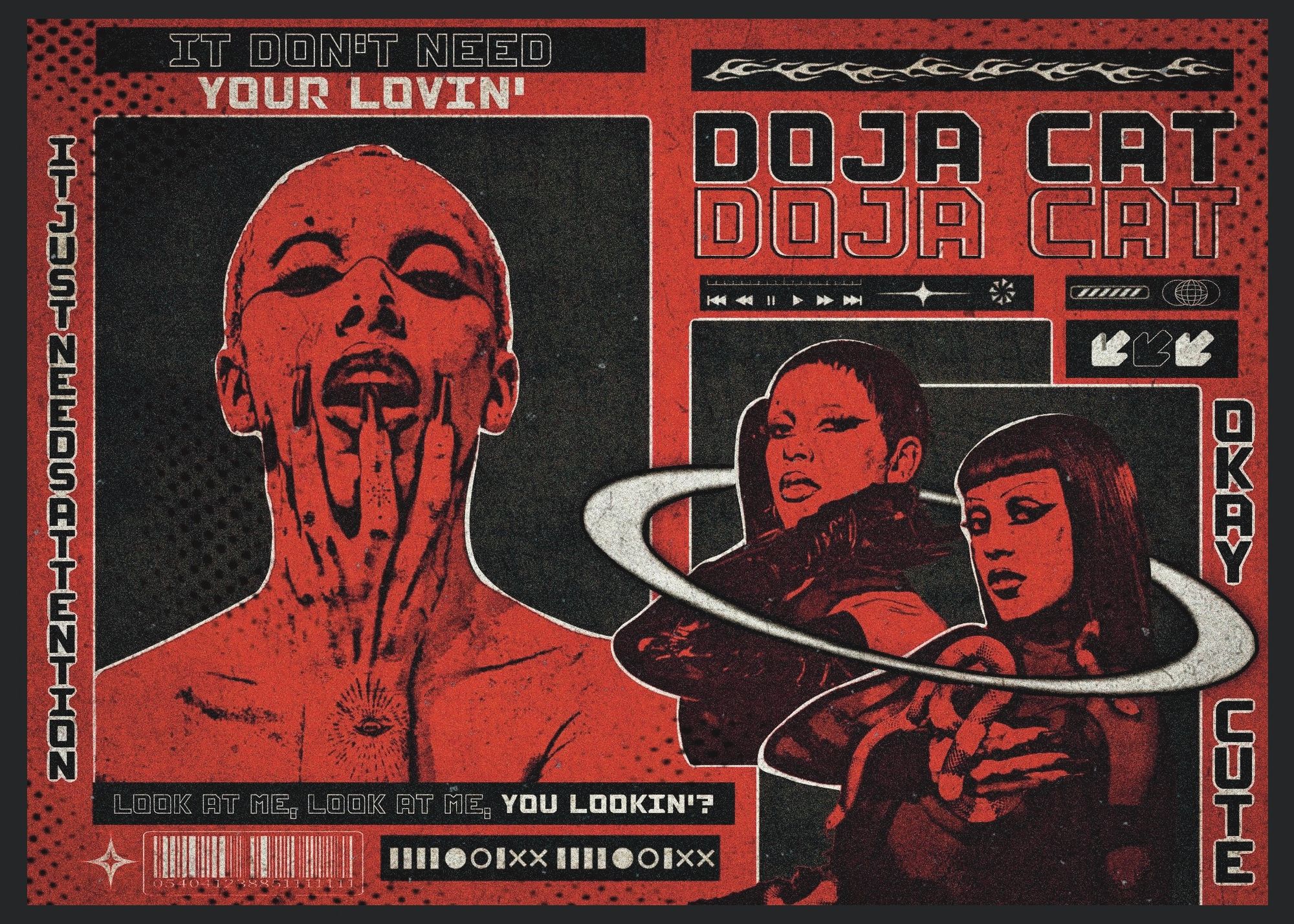 Being different: Doja Cat and being a demon