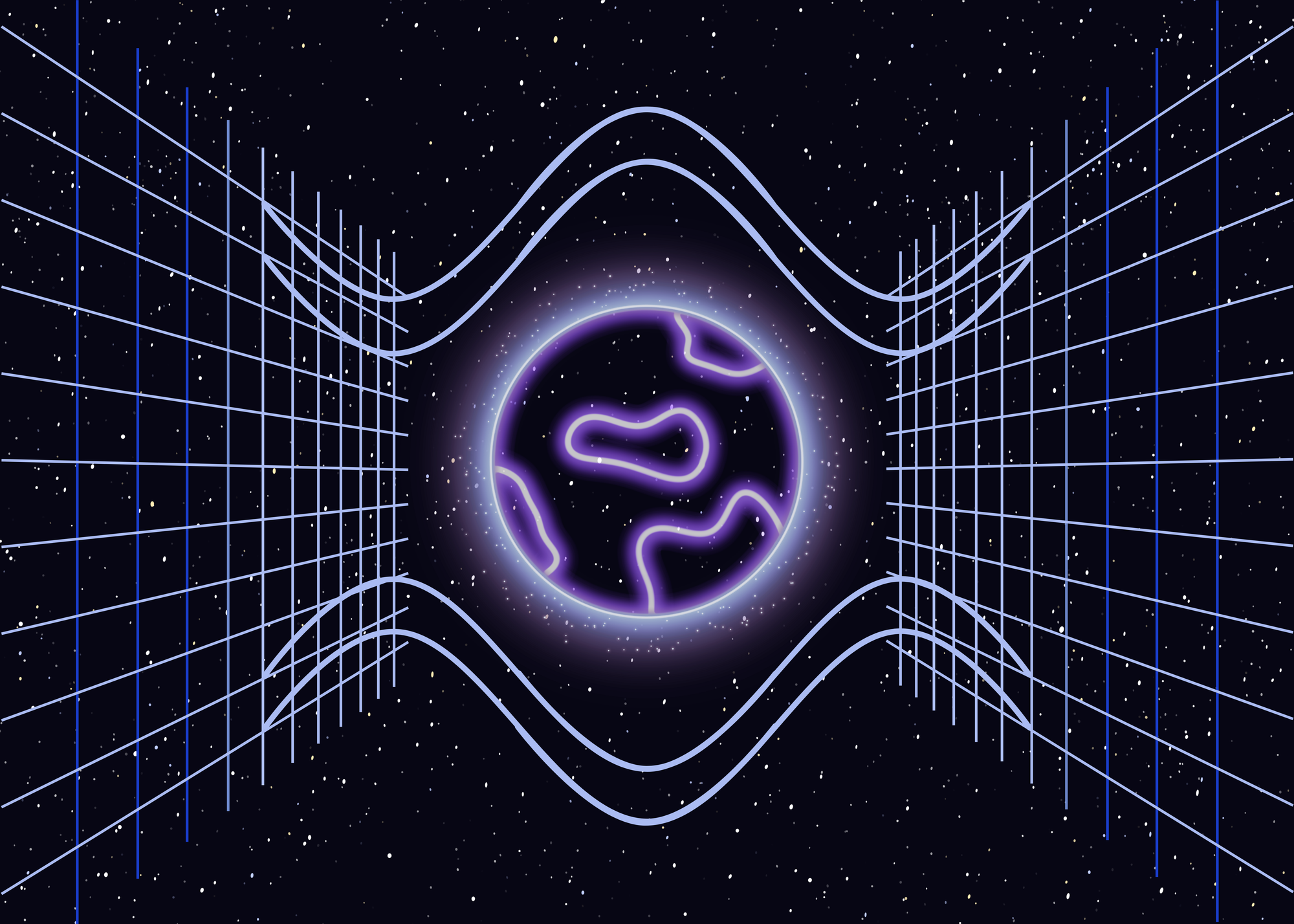 How scientists are approaching the intangible search for gravitational waves