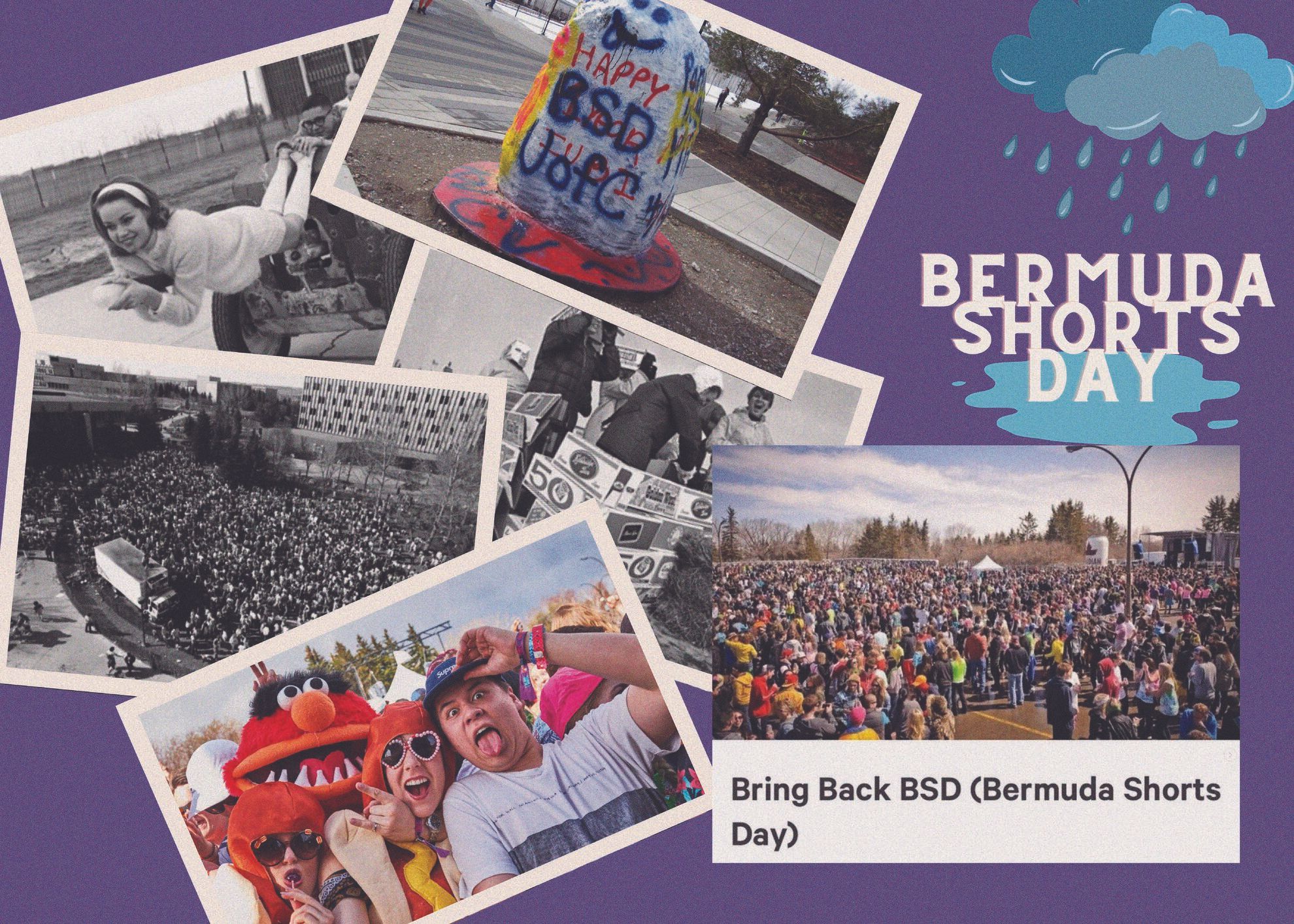 What happened to Bermuda Shorts Day?