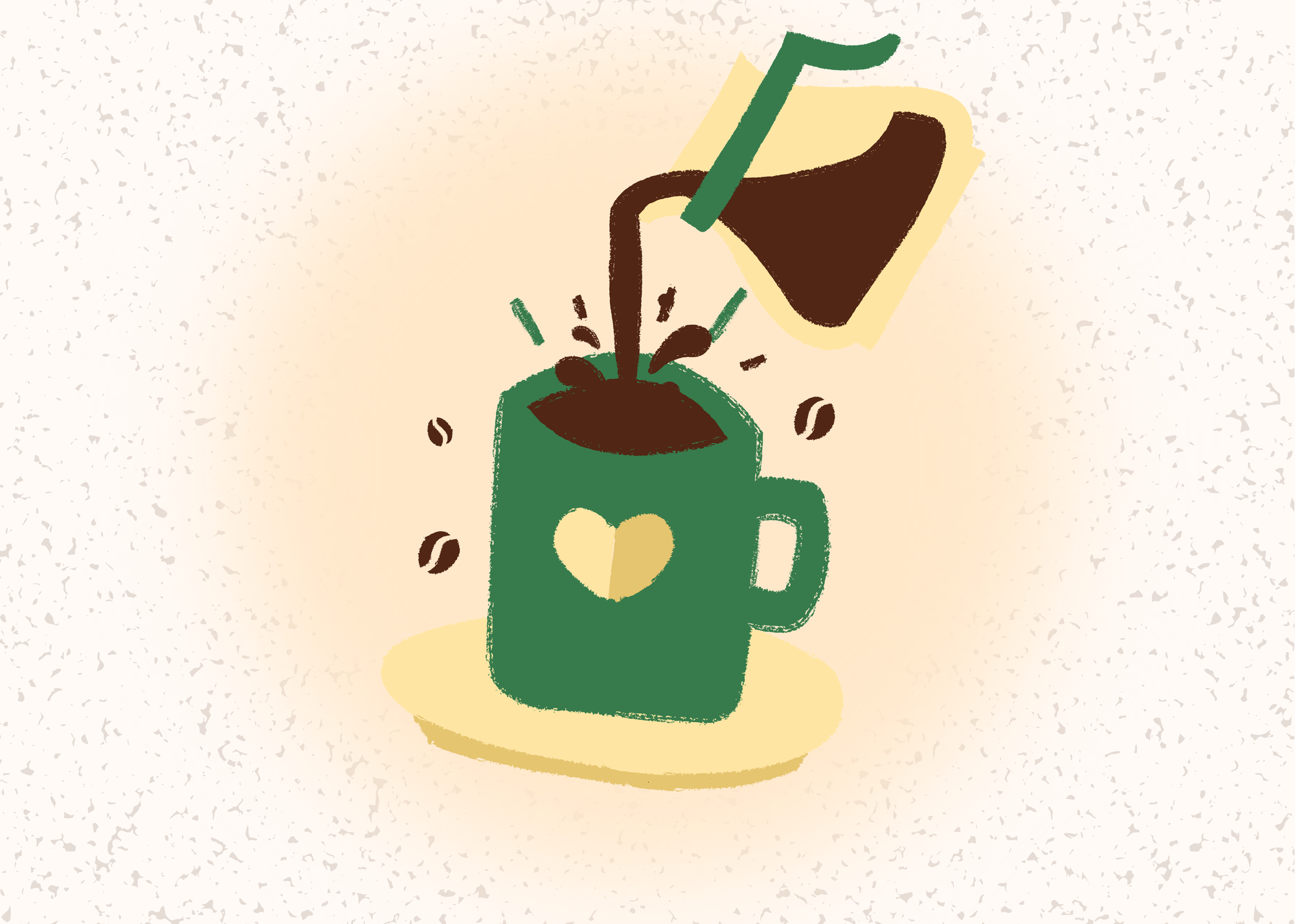 The joys of a five-dollar coffee