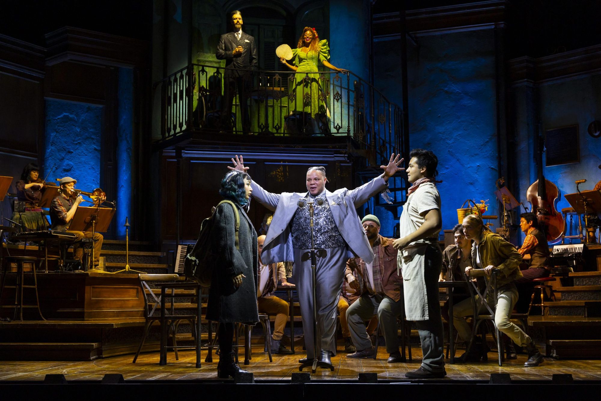 Hadestown is worth the wait
