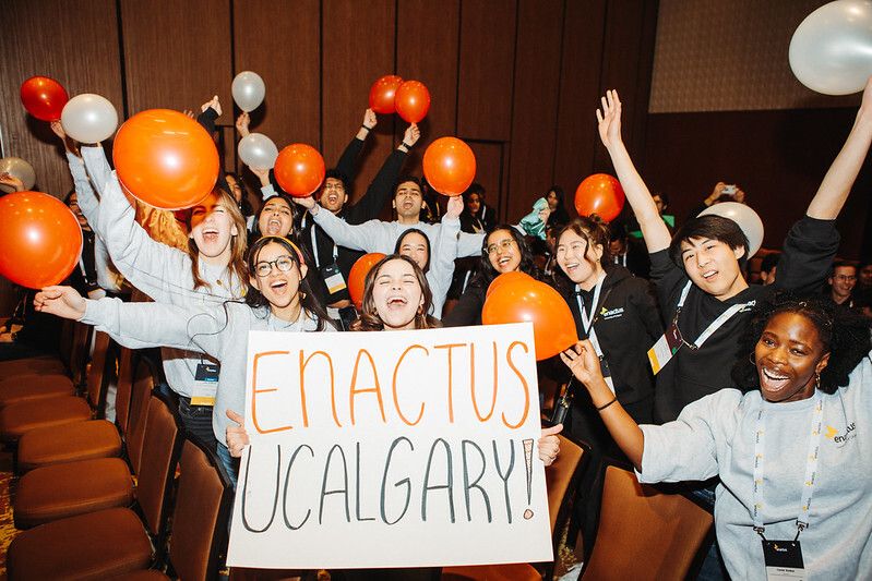 Enactus UCalgary revamps for a new era