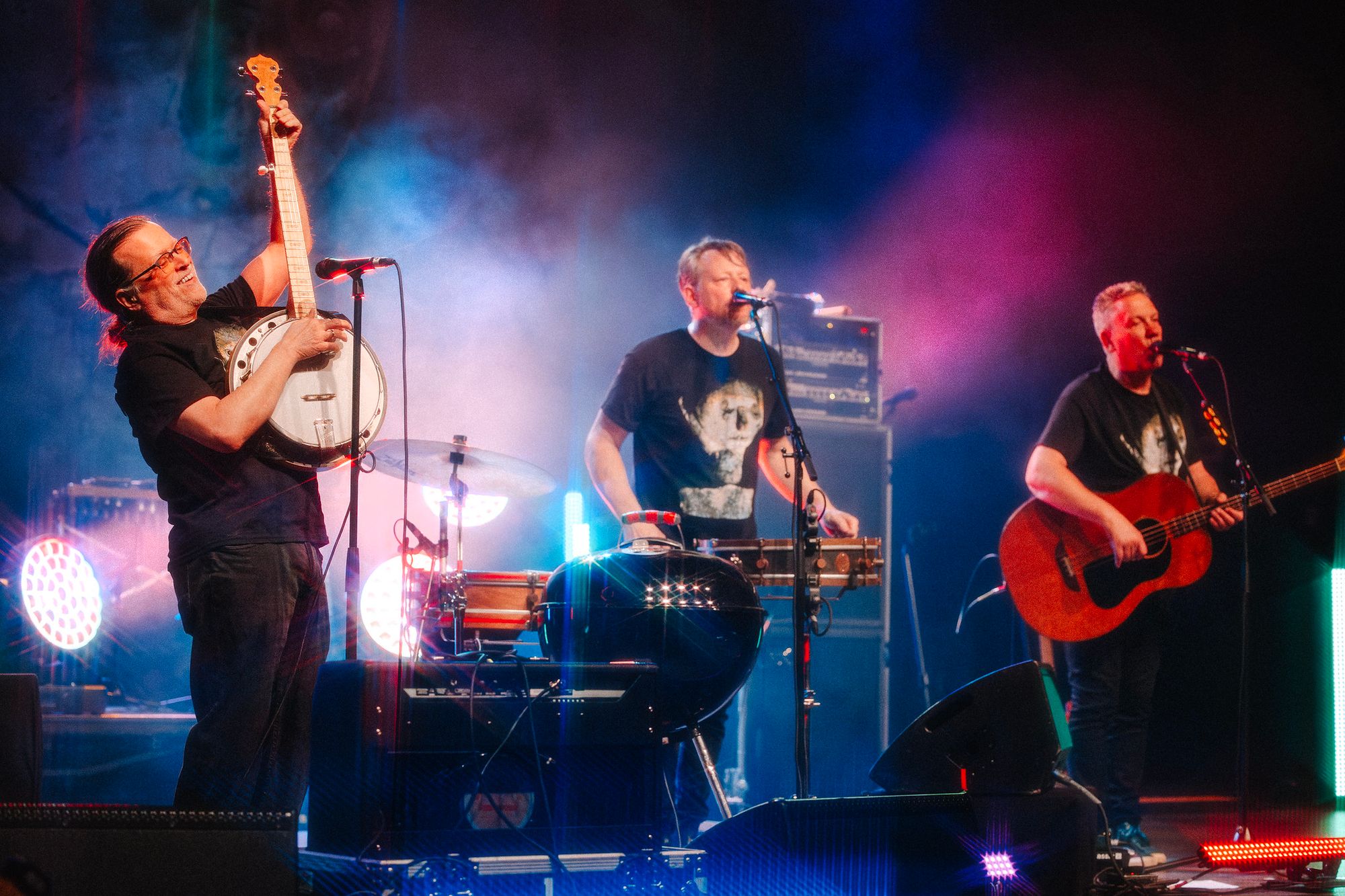 Welcome to the 45th annual Calgary Folk Music Festival