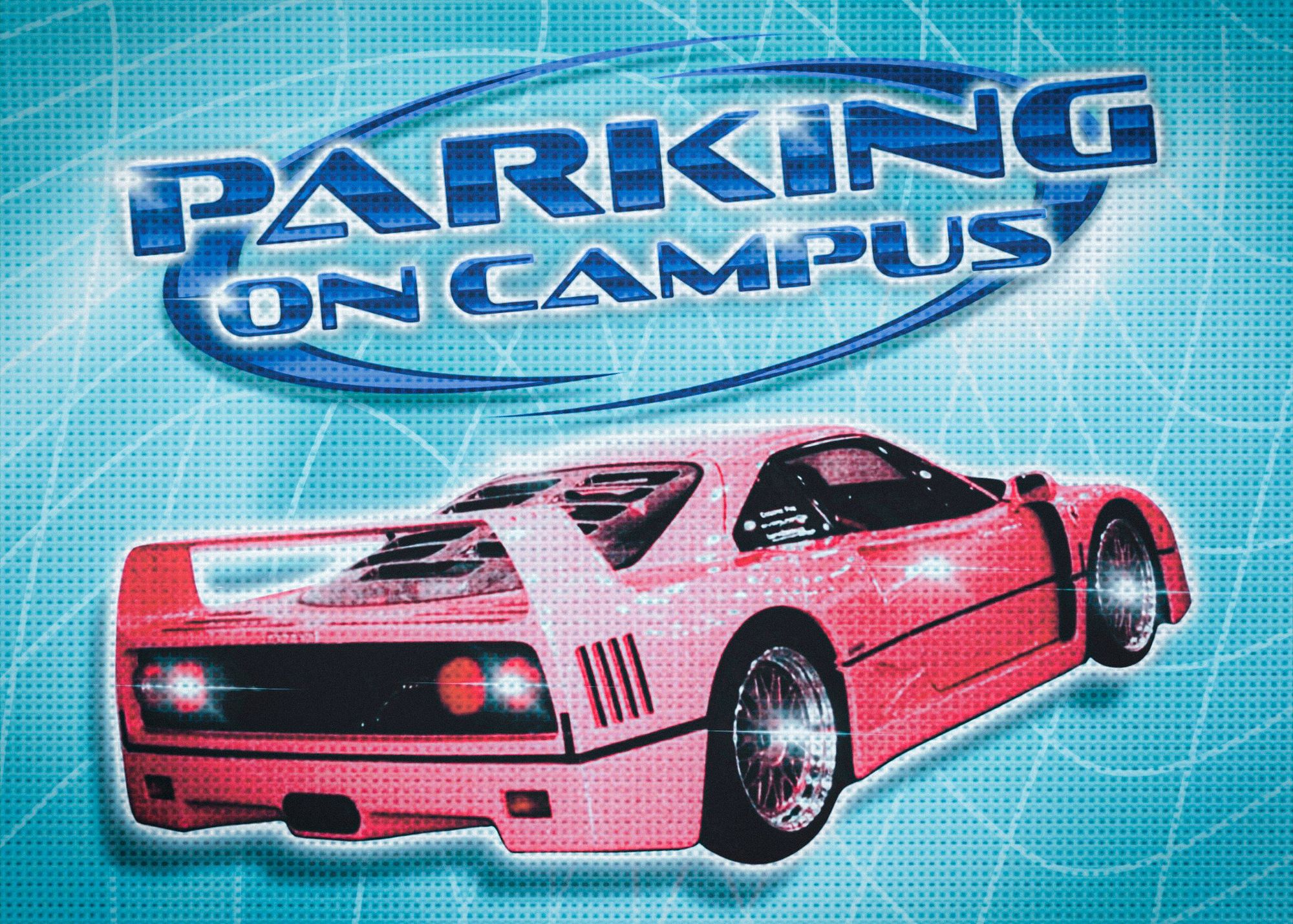 Parking at the University of Calgary
