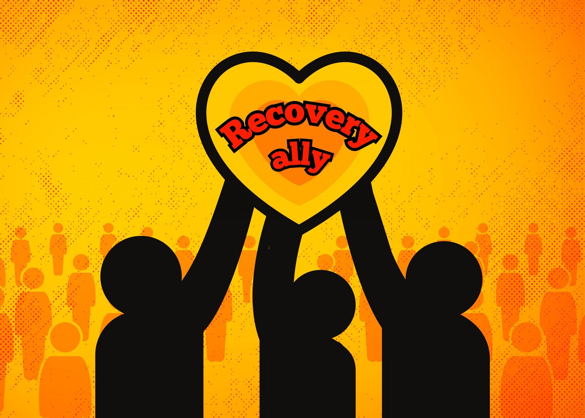 An introduction to recovery ally training in five minutes