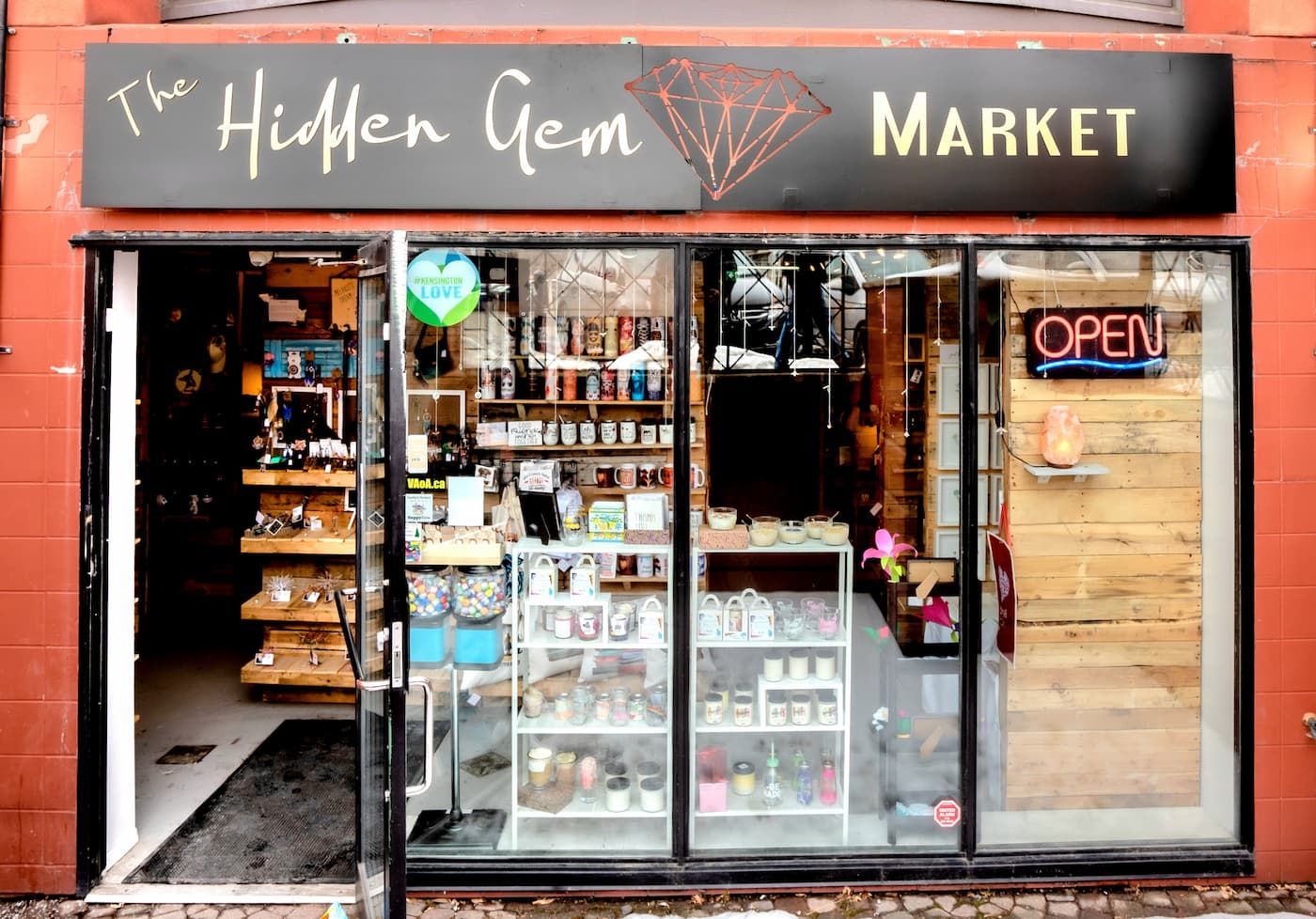 Calgary Hidden Gems: The Hidden Gem