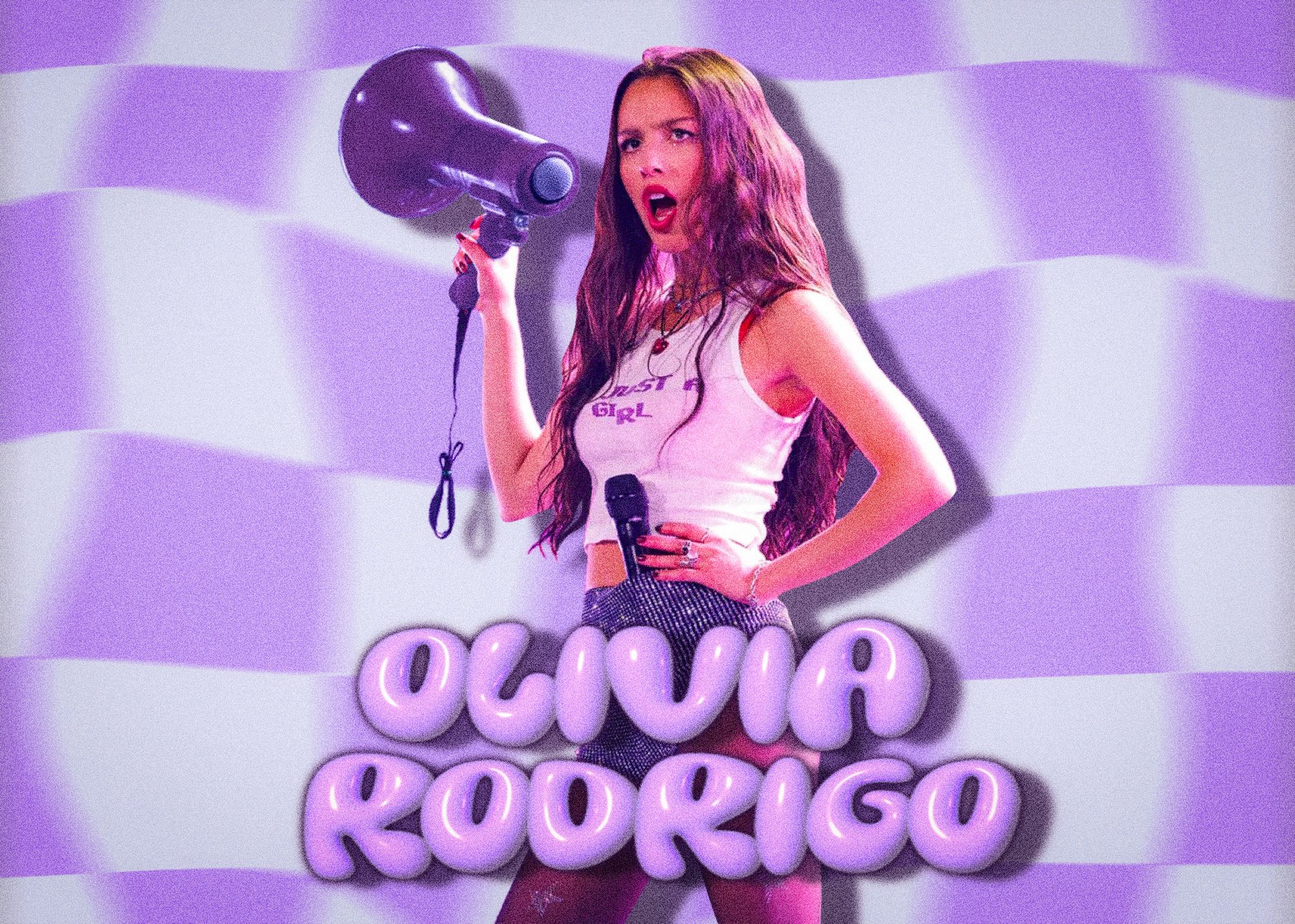 Olivia Rodrigo songs and what they say about your study habits