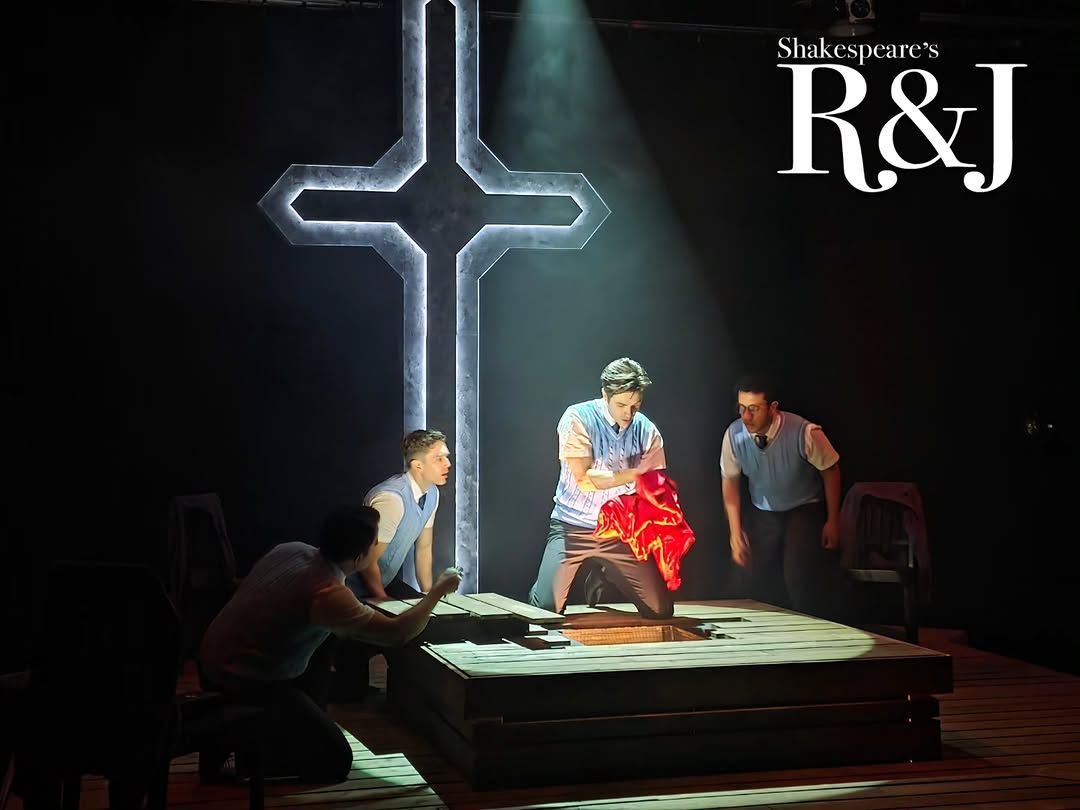 Queer Romeo and Juliet: A love forbidden twice