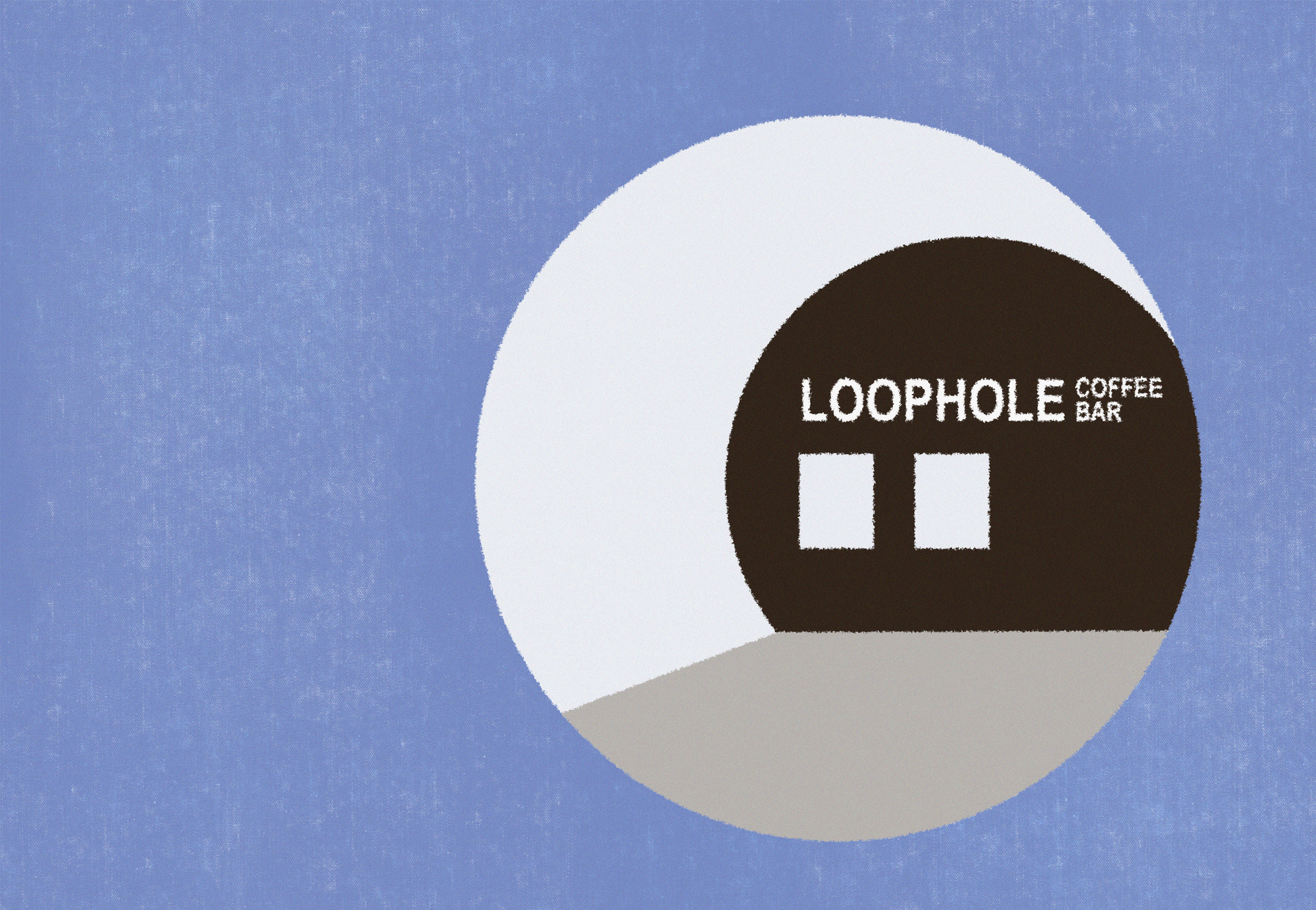 Calgary Hidden Gems: Loophole Coffee Bar