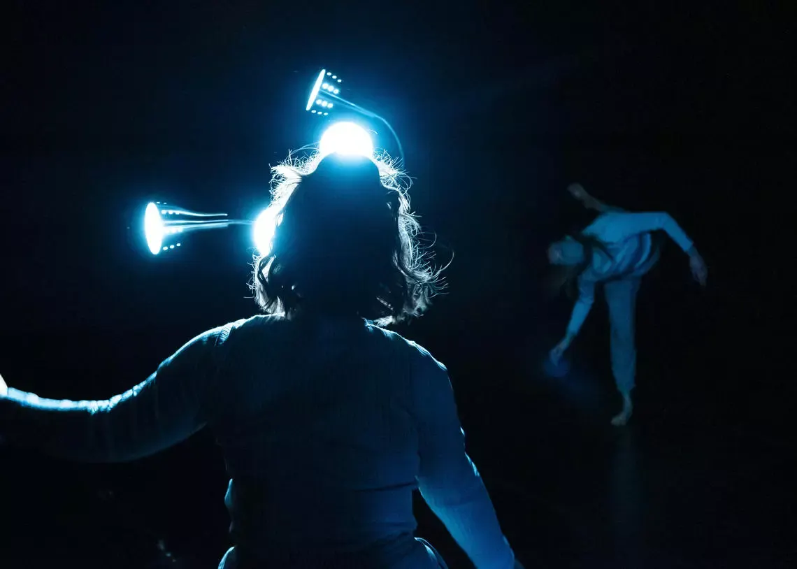 Dance@Noon enraptures audience in a series of dynamic performances