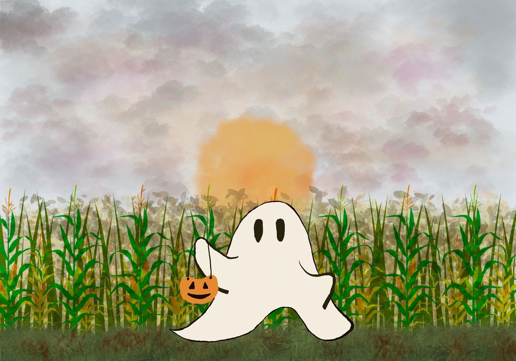 Fall activities around Calgary