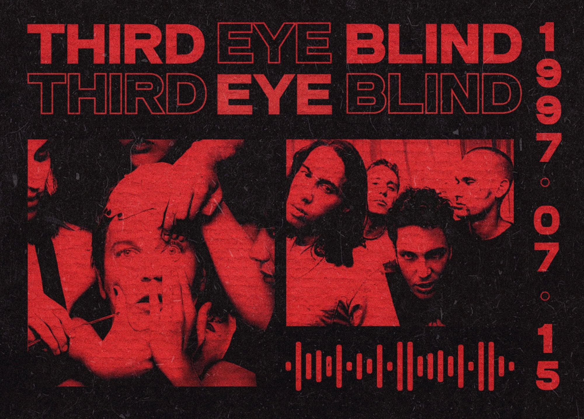 Looking back at Third Eye Blind’s debut album
