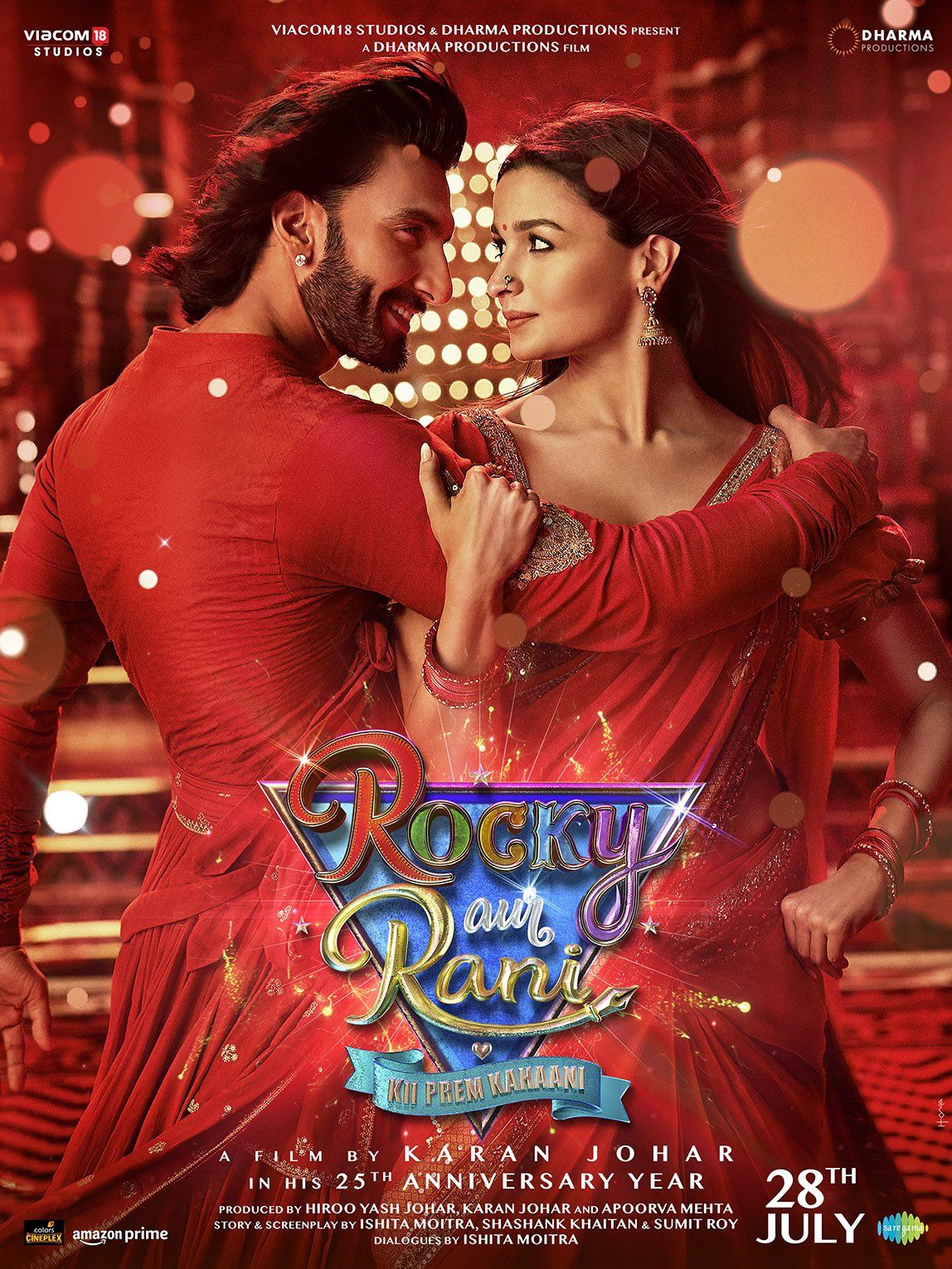 Movie review: Rocky Aur Rani Ki Prem Kahani