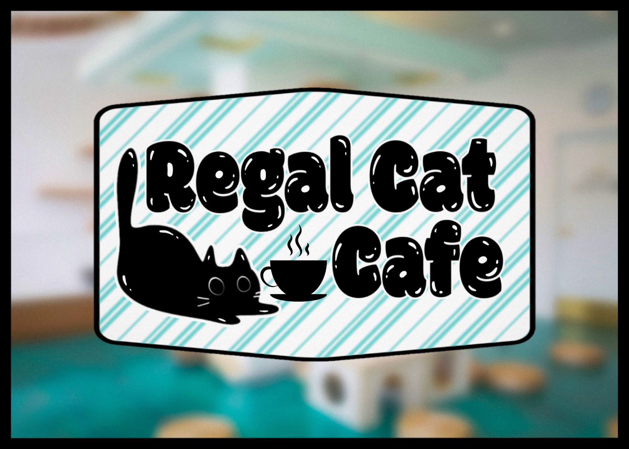 Calgary Hidden Gems: Regal Cat café