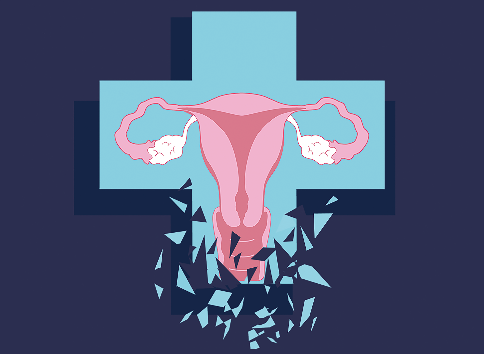 Negotiations with a hostile uterus